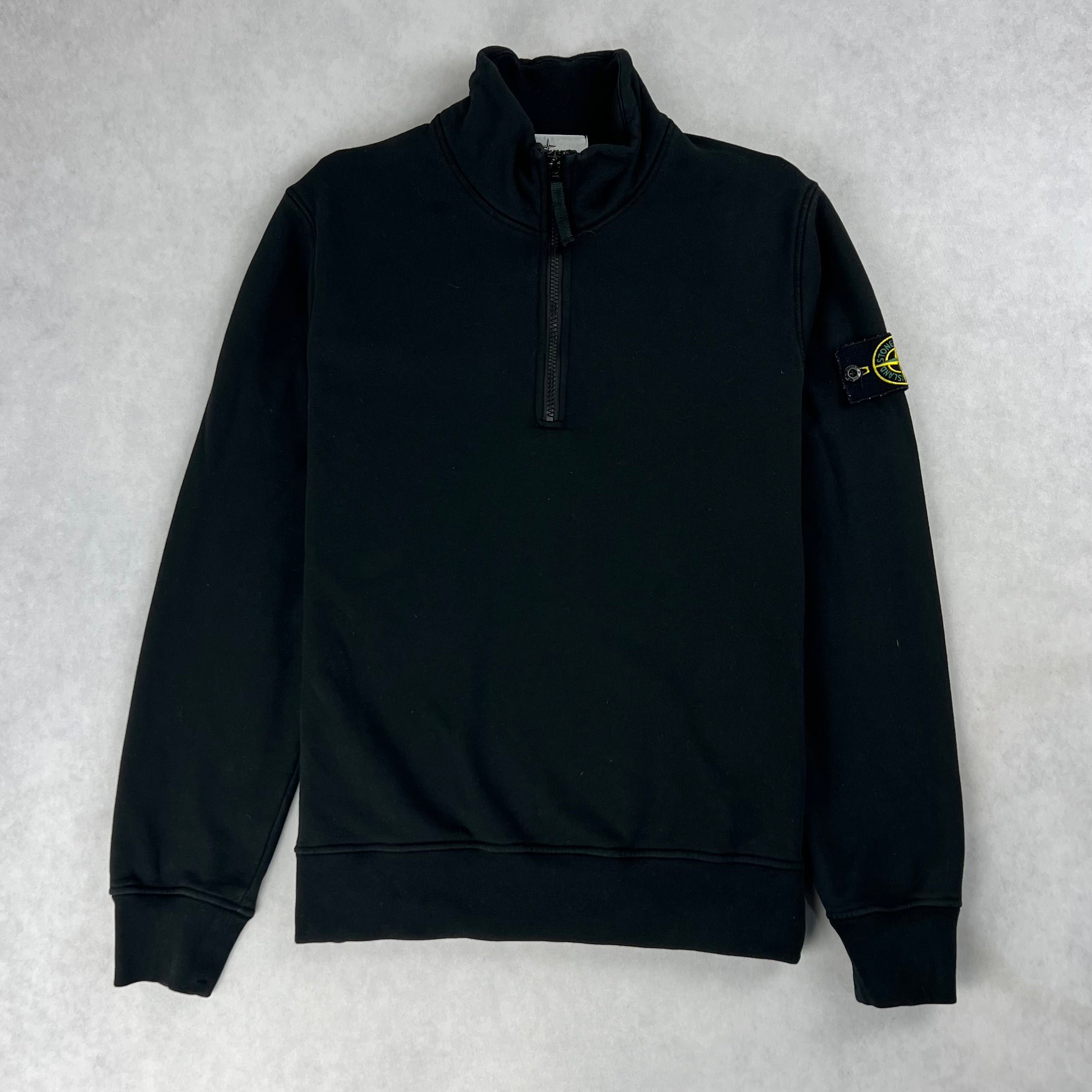 Stone Island Quarter Zip