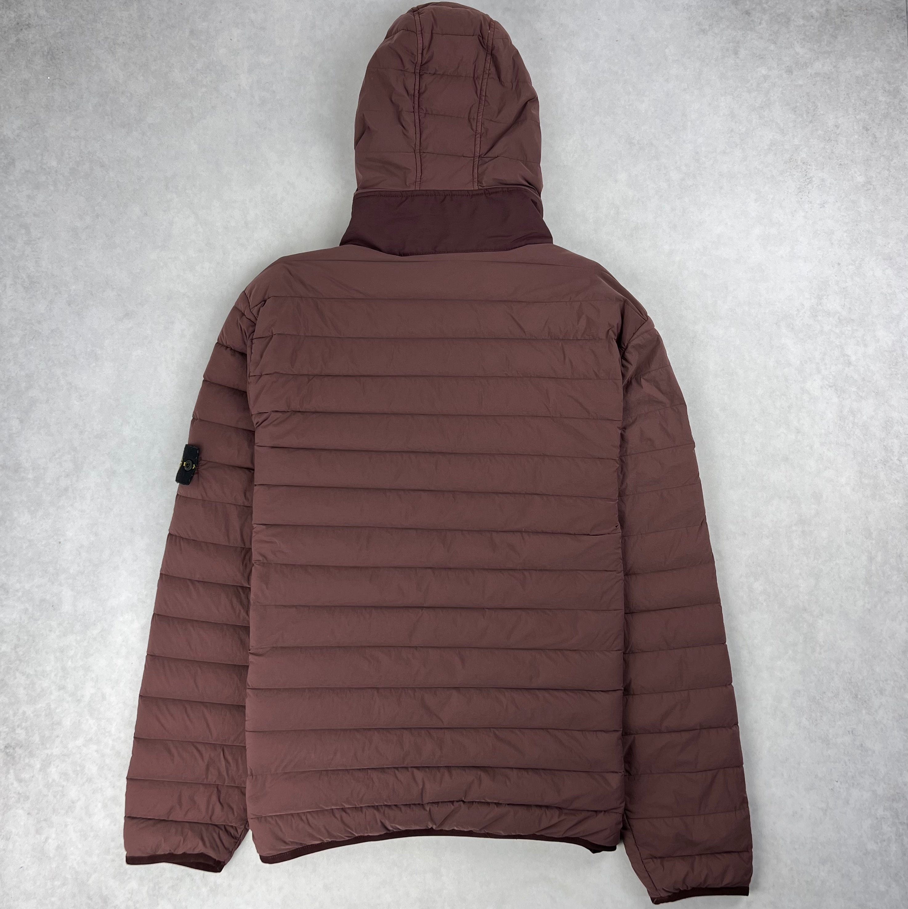 Stone Island Loom Puffer Jacket