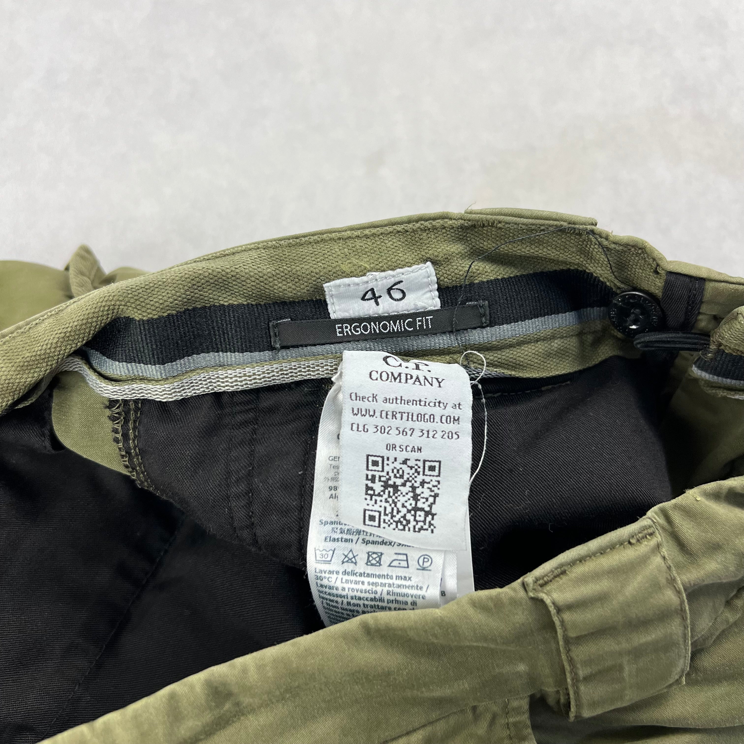 CP Company Cargo Pants