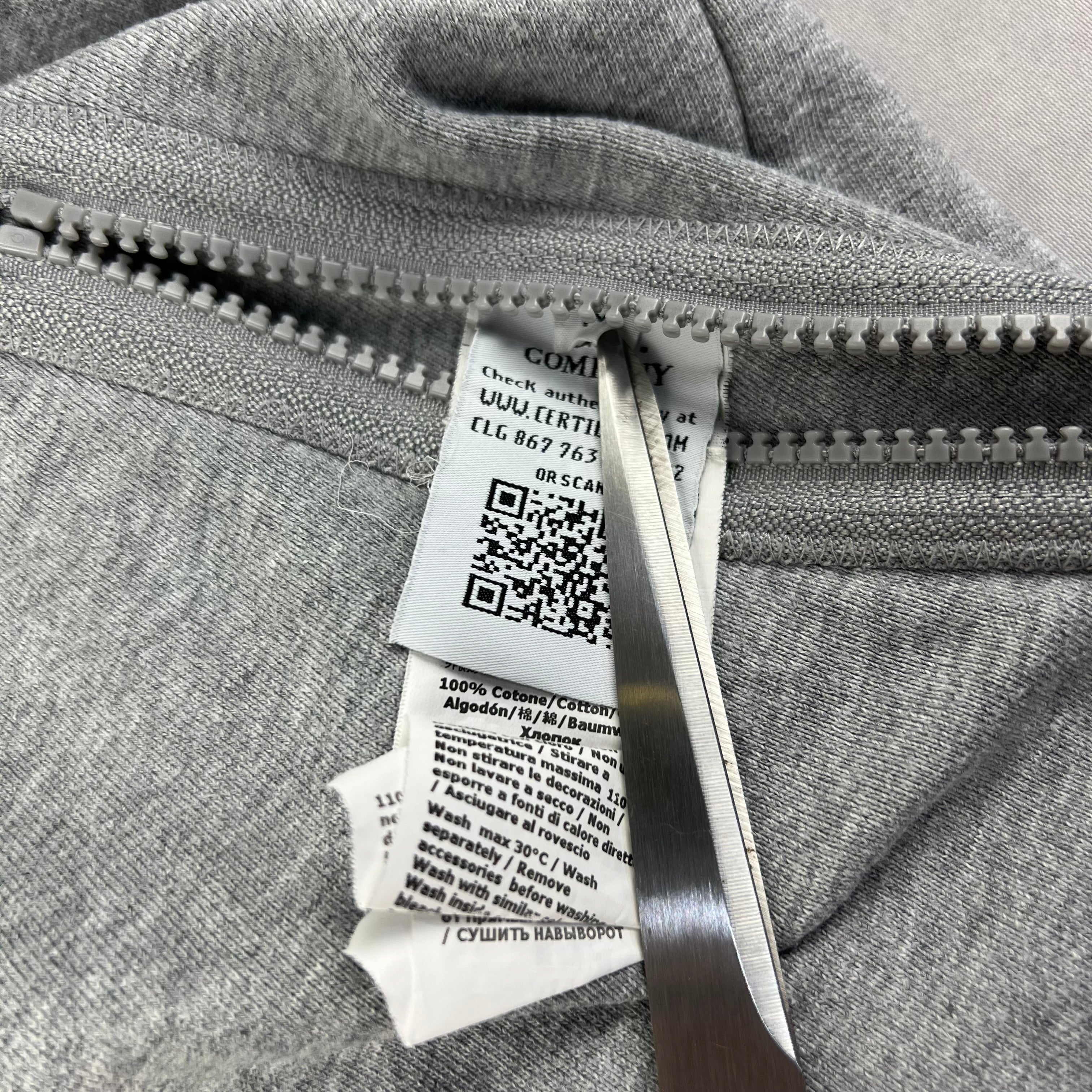 CP Company Goggle Hoodie