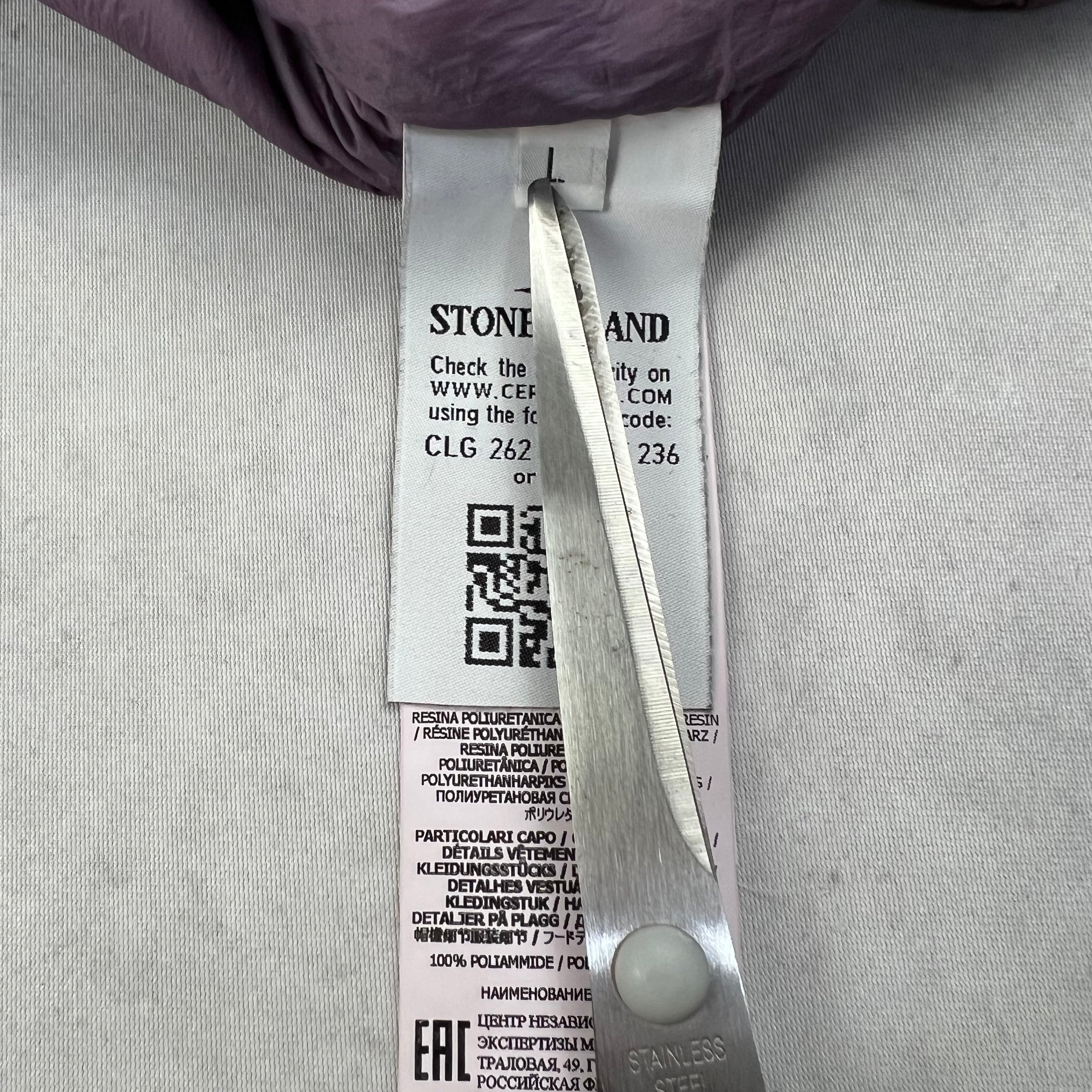 Stone Island Puffer Jacket