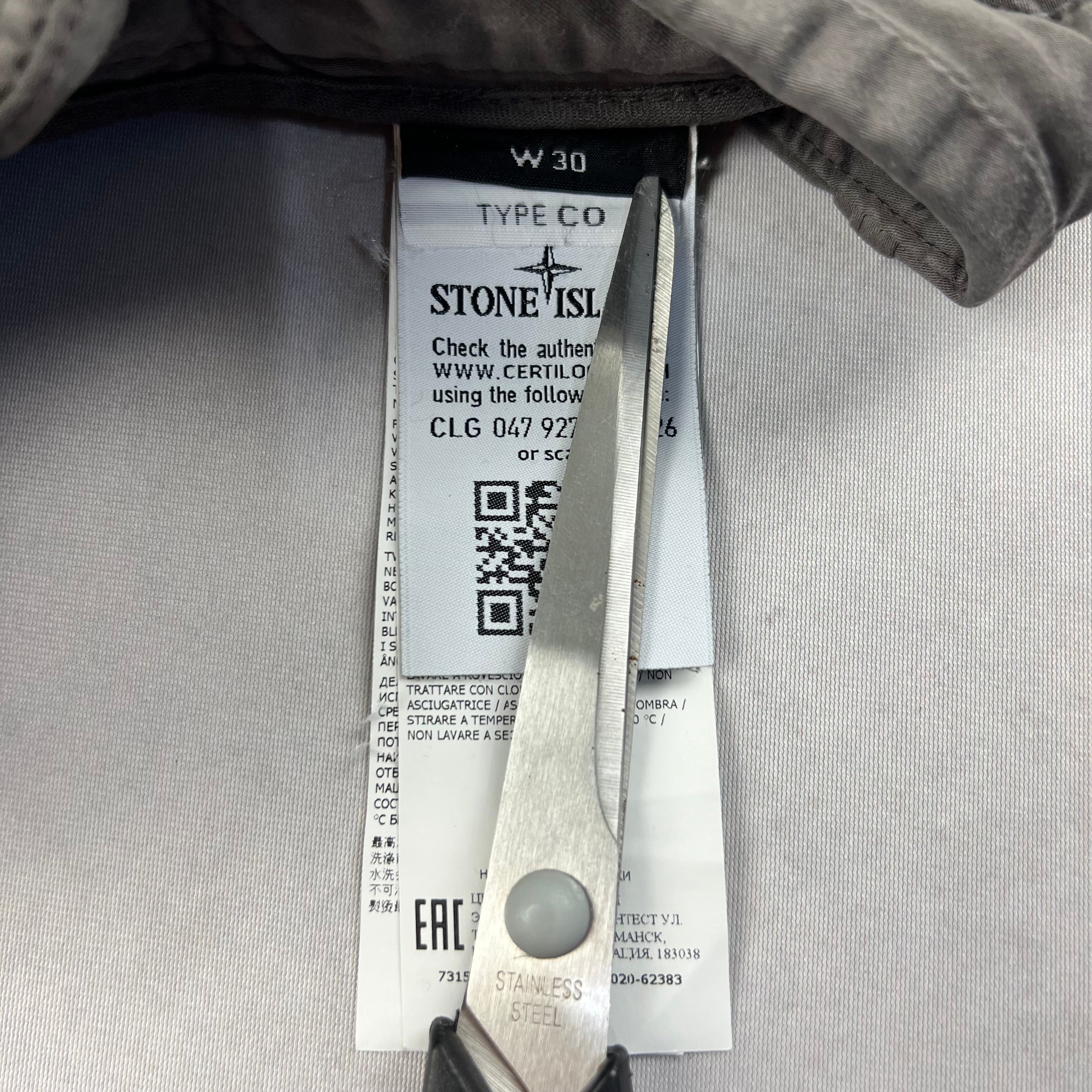 Stone Island Ghost Cargo Pants