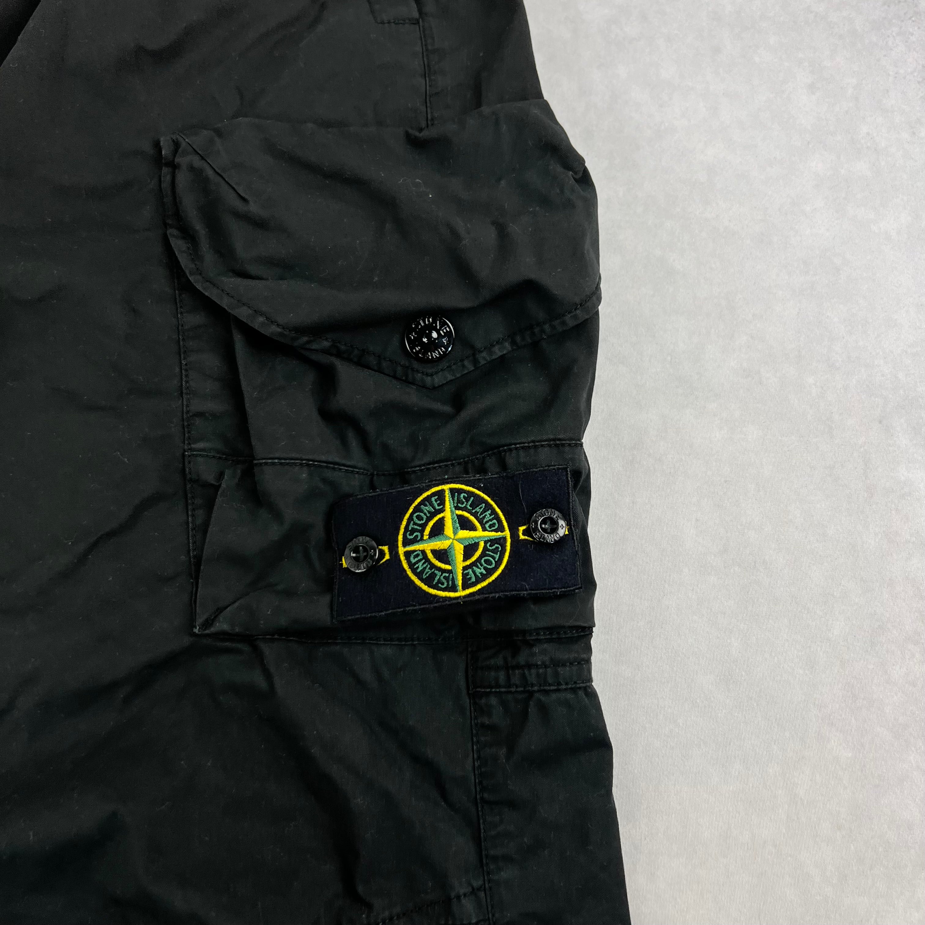 Stone Island Cargo Pants