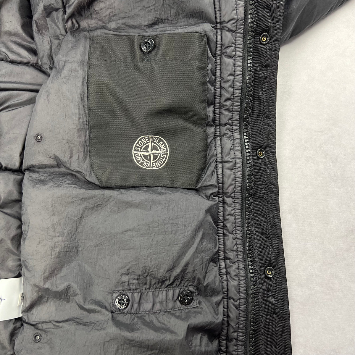 Stone Island Puffer Jacket