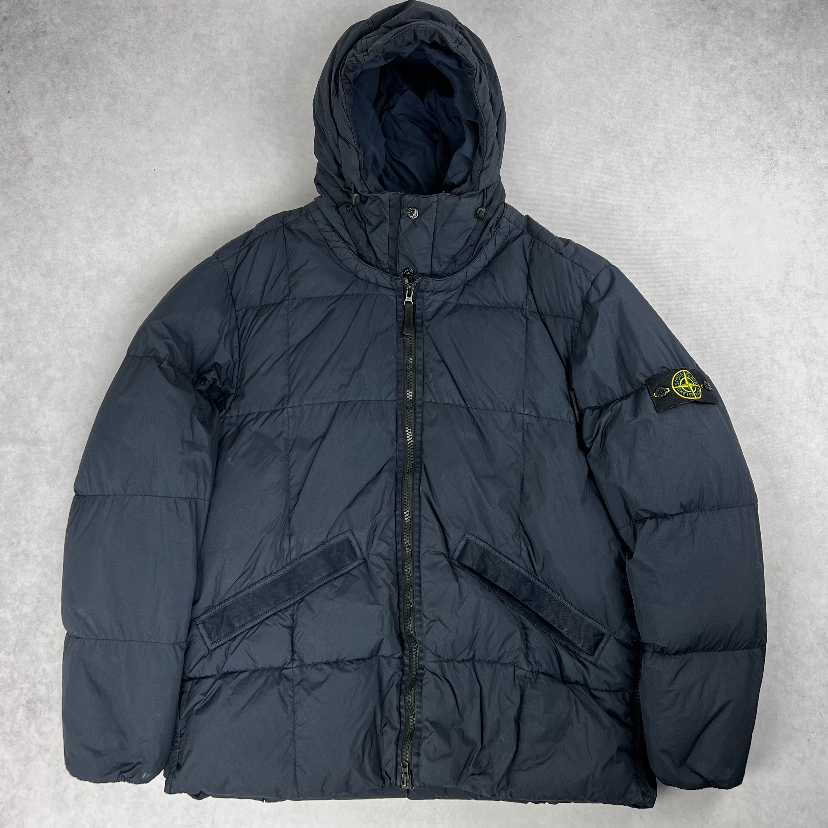 Stone Island Puffer Jacket