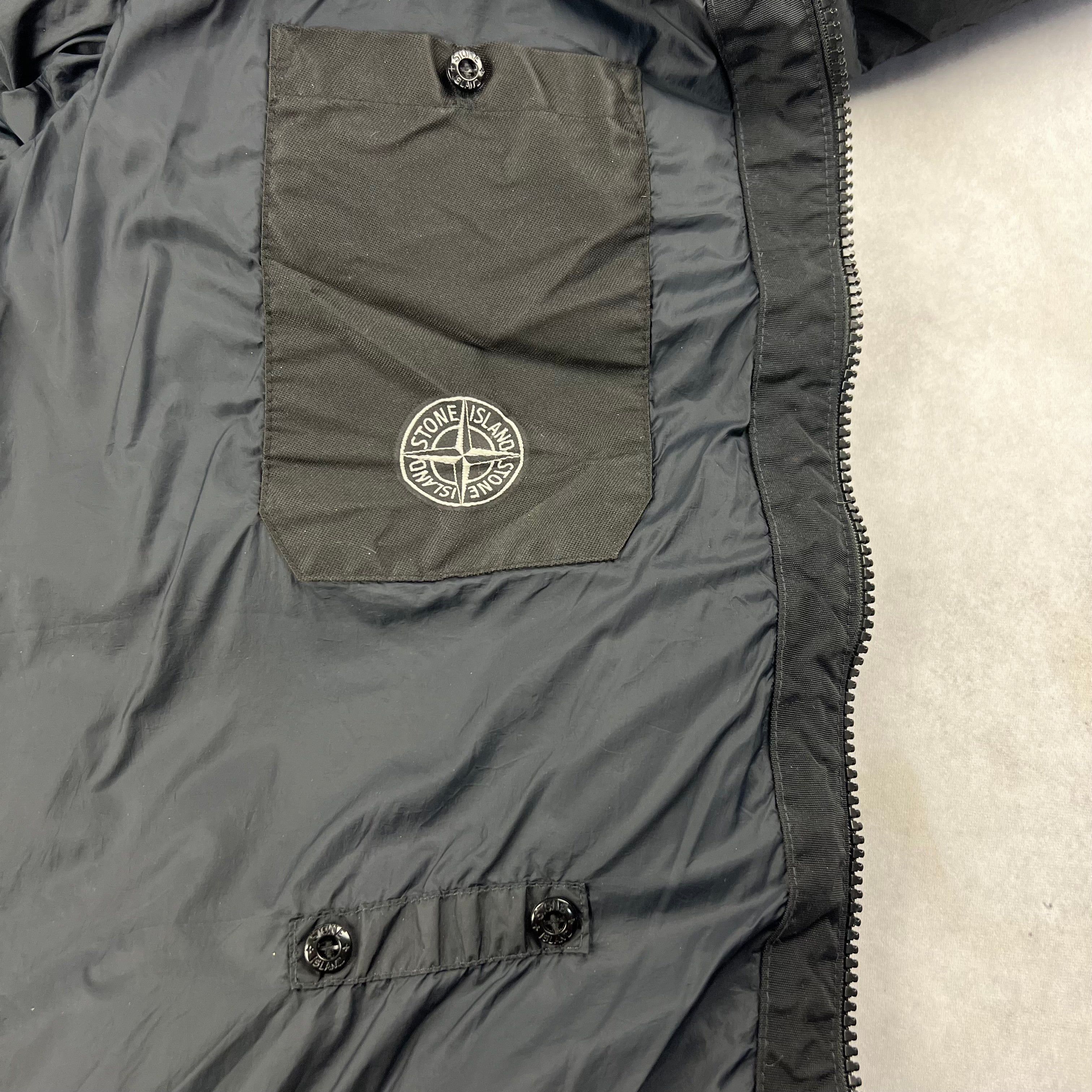 Stone Island Puffer Jacket