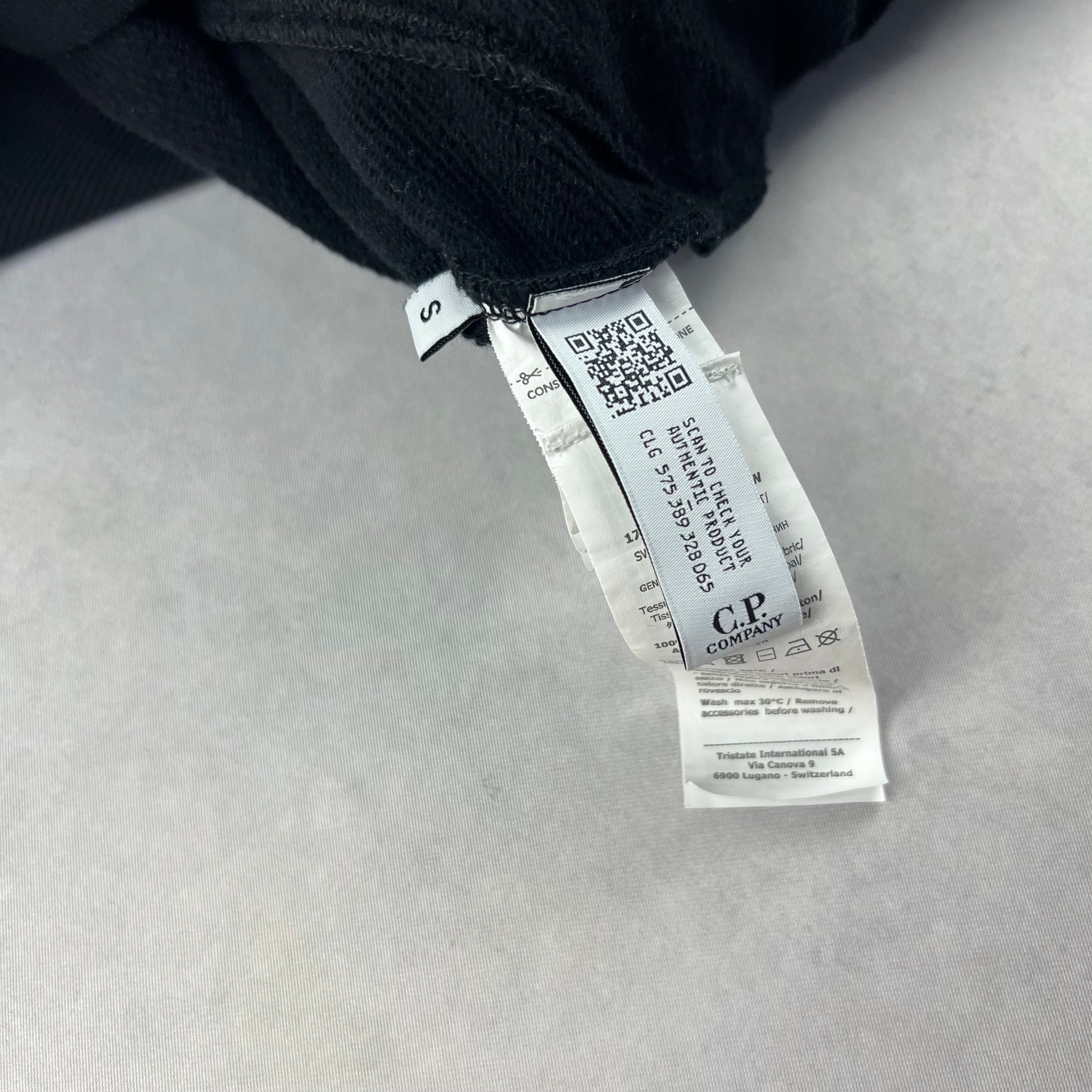 CP Company Goggle Hoodie