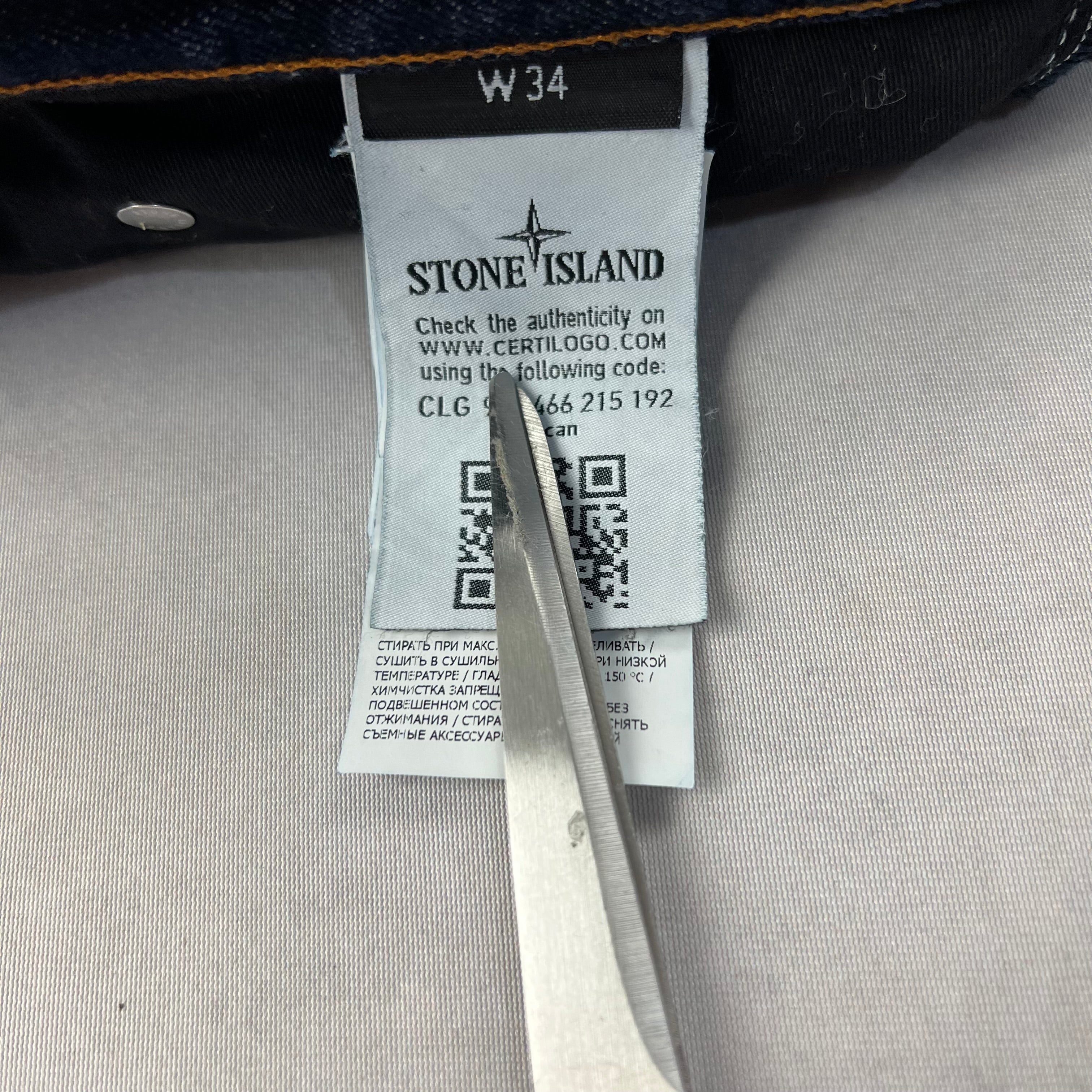 Stone Island Jeans