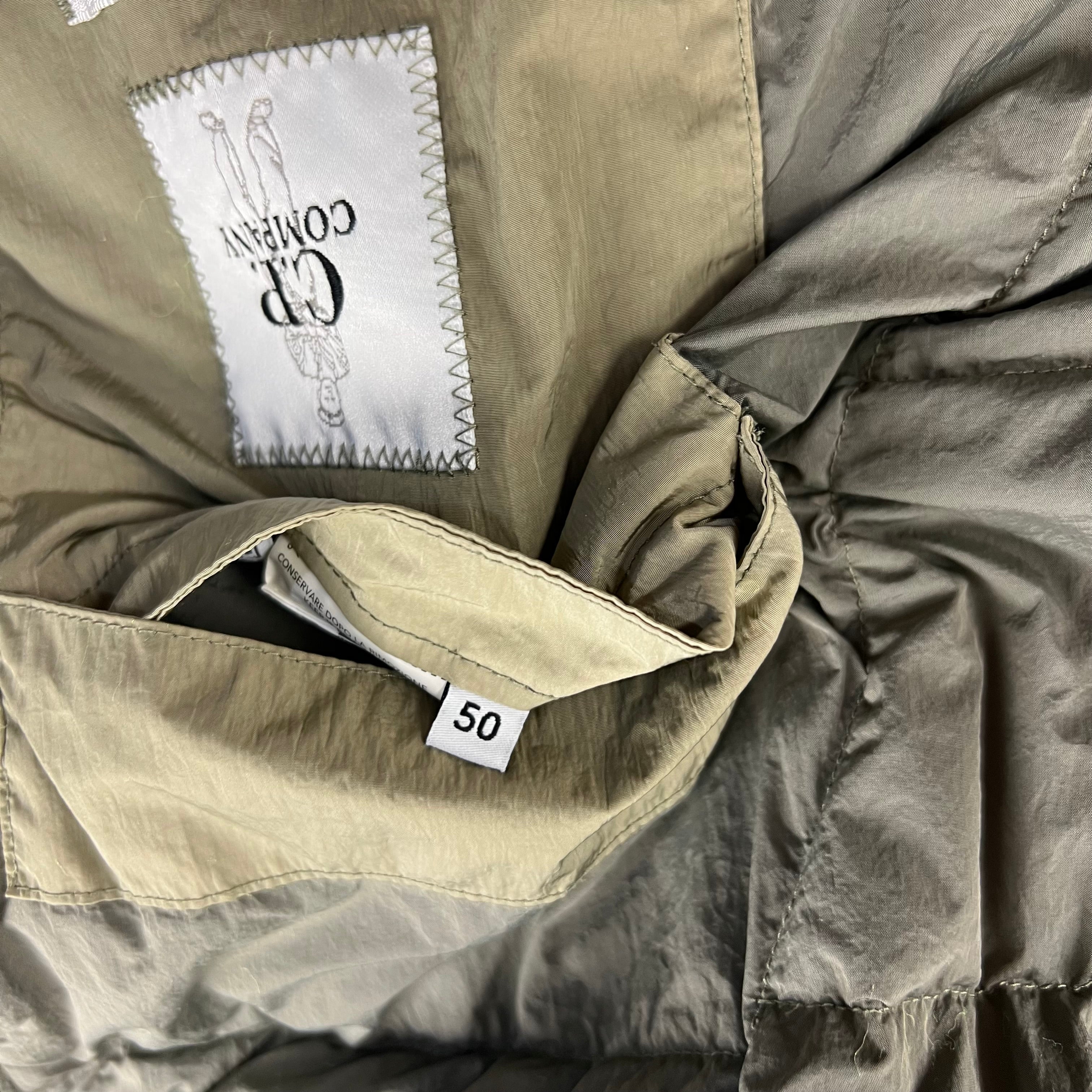 CP Company Puffer Jacket