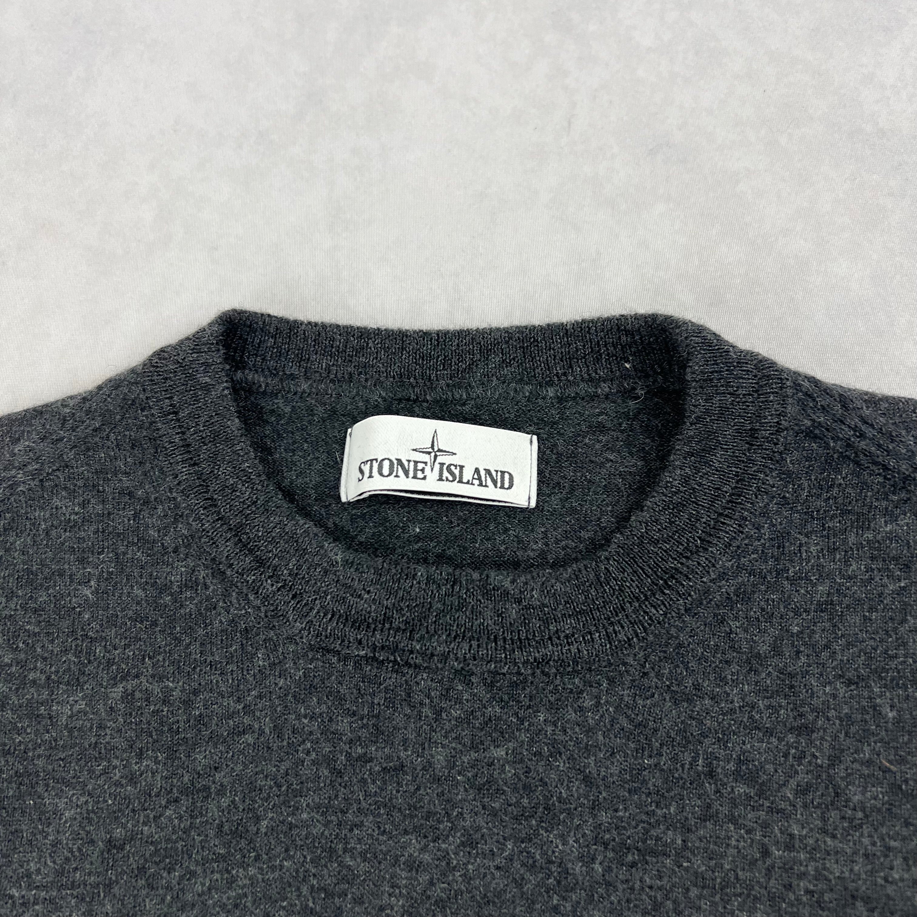 Stone Island Knit Jumper