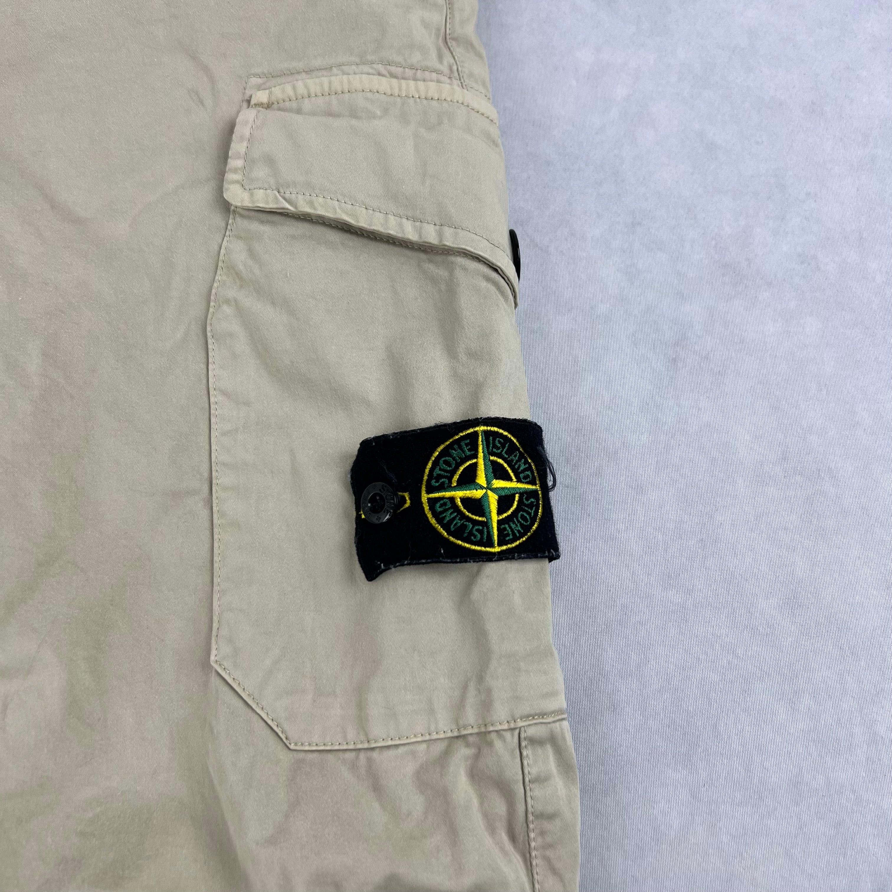 Stone Island Cargo Pants