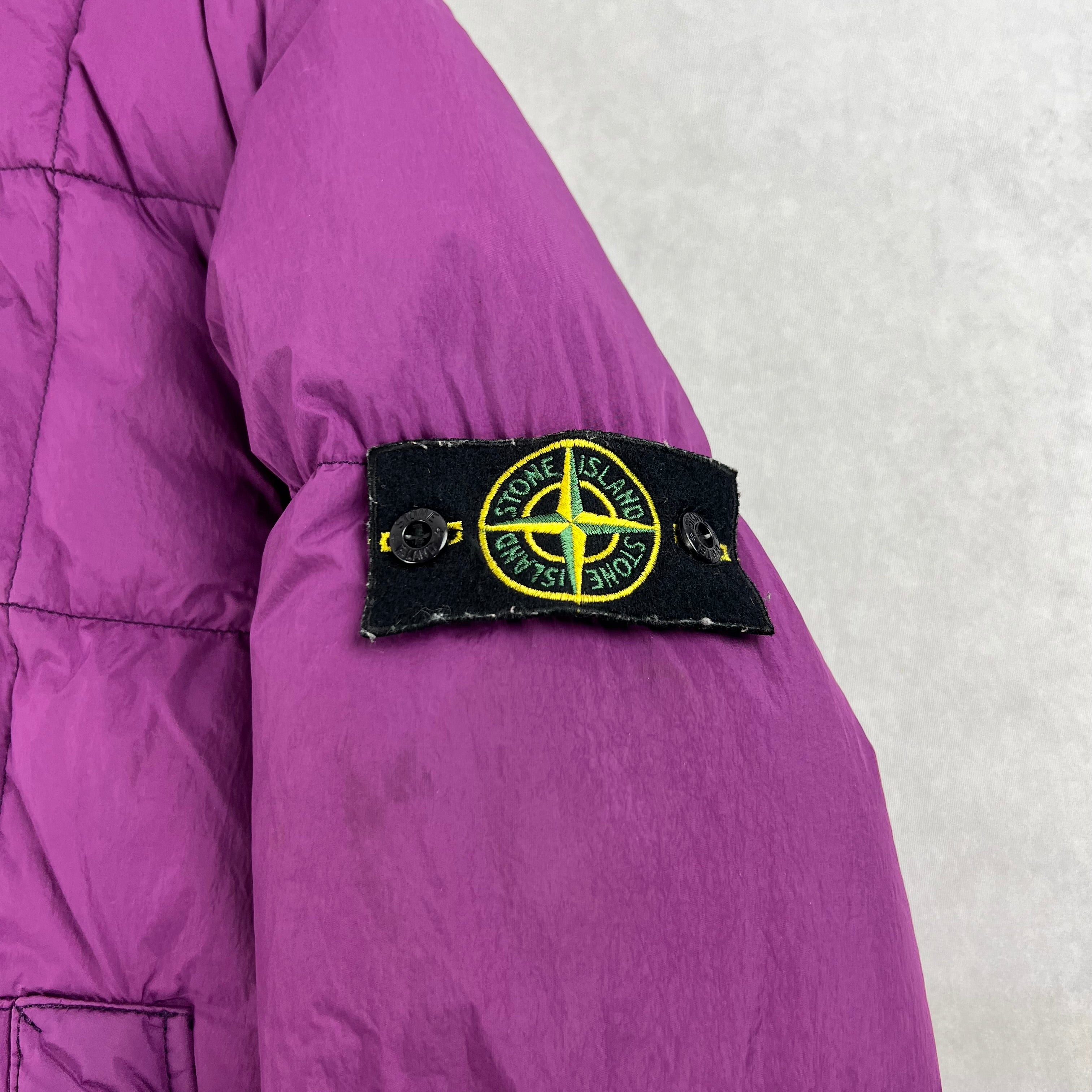 Stone Island Puffer Jacket