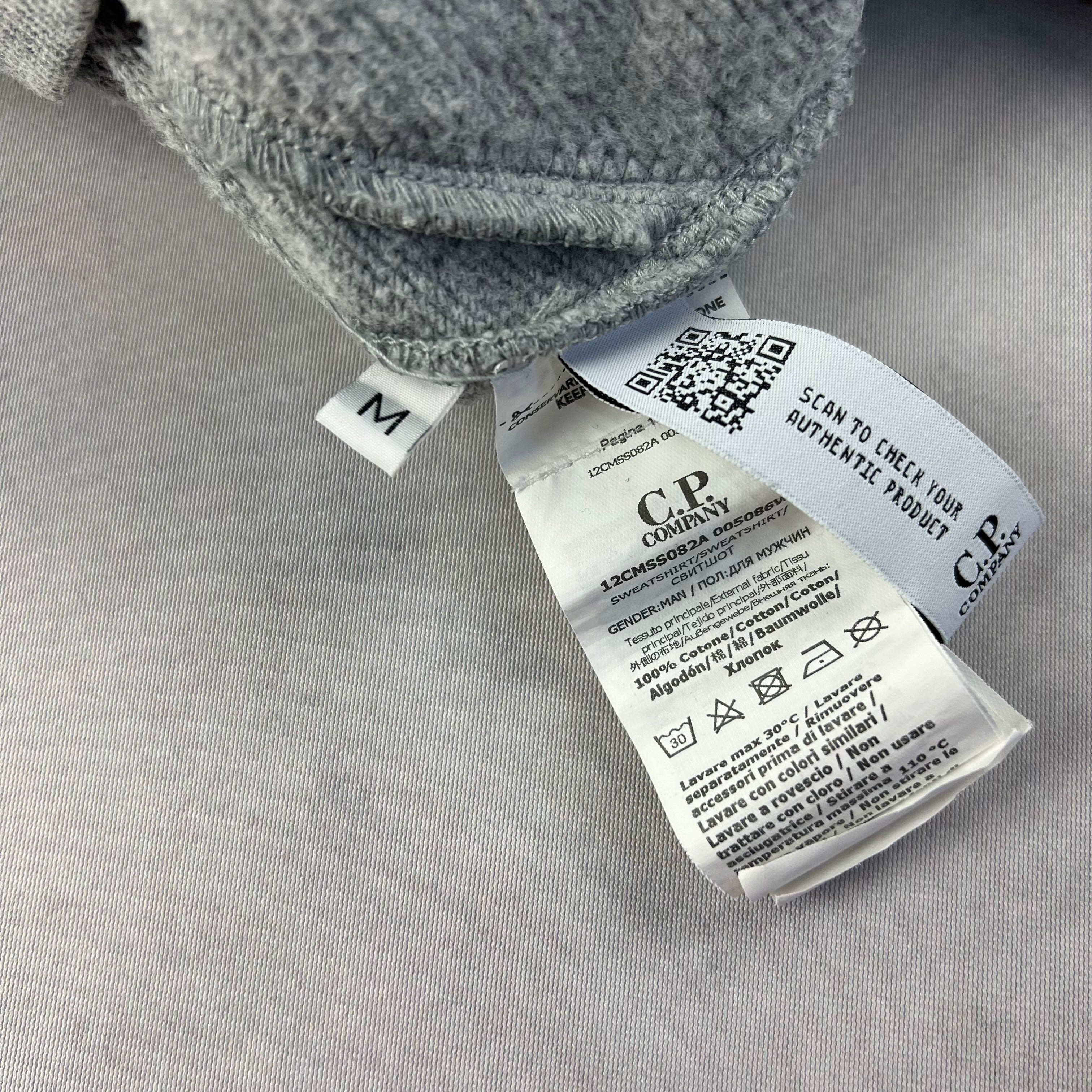 CP Company Goggle Hoodie