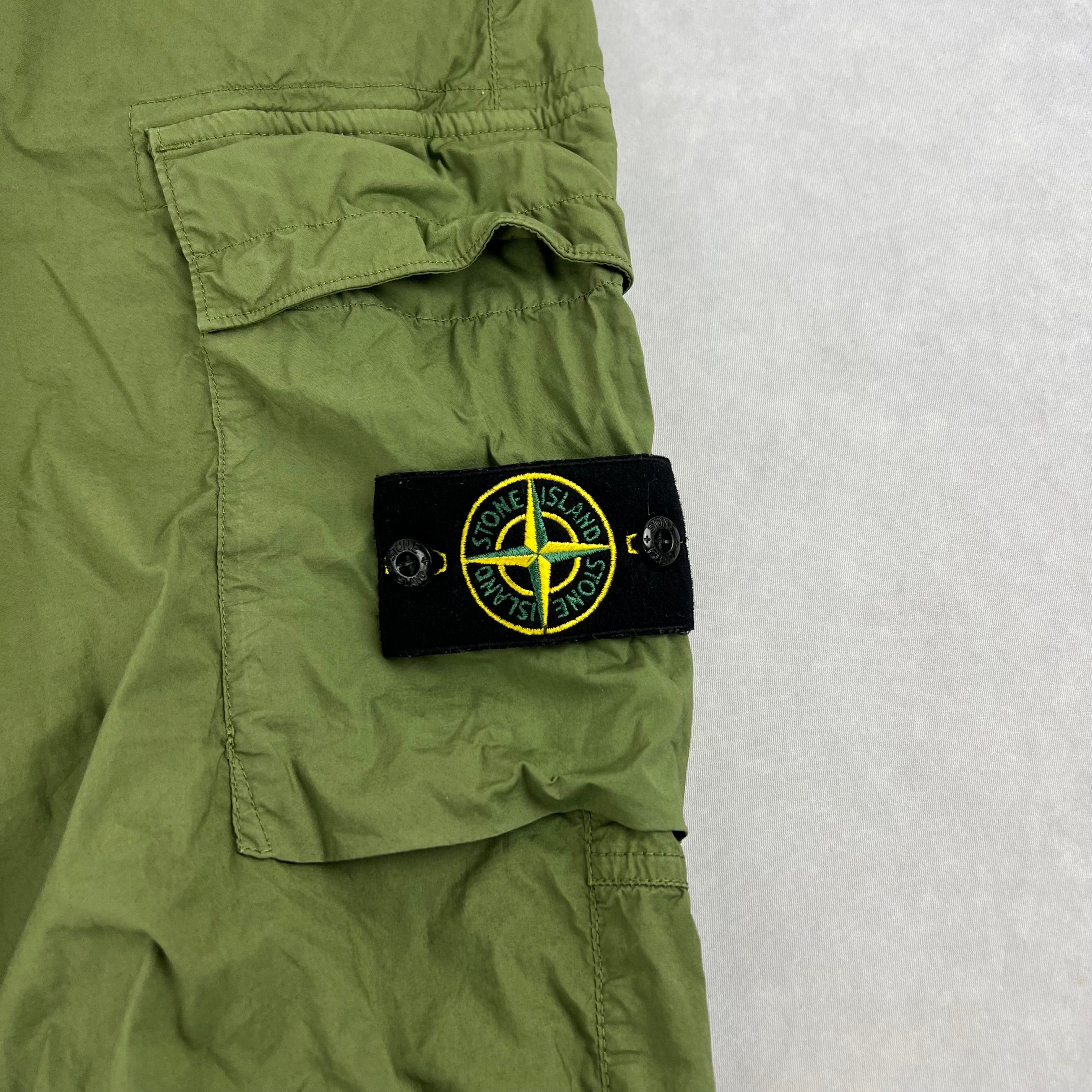 Stone Island Cargo Pants