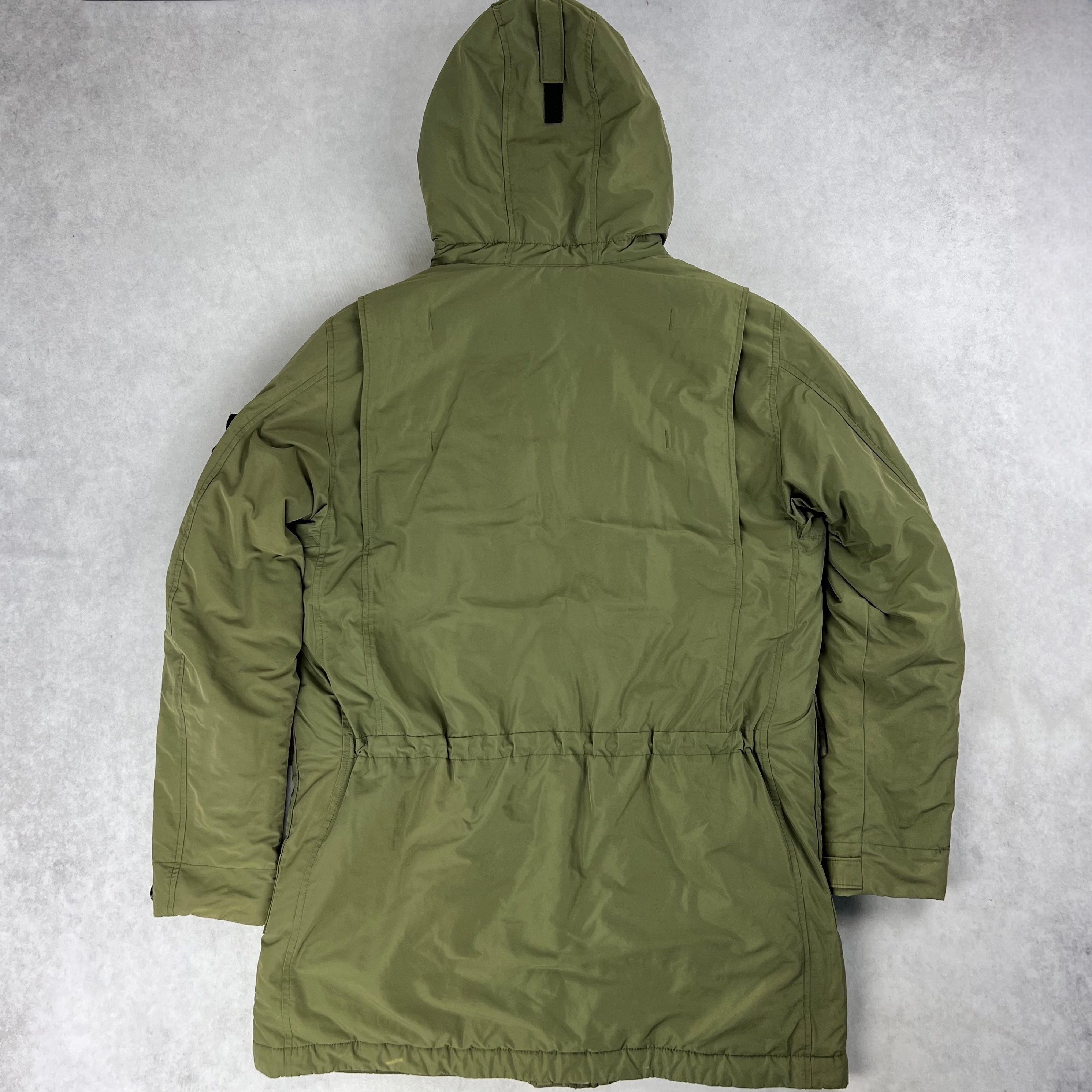 Stone Island Parka
