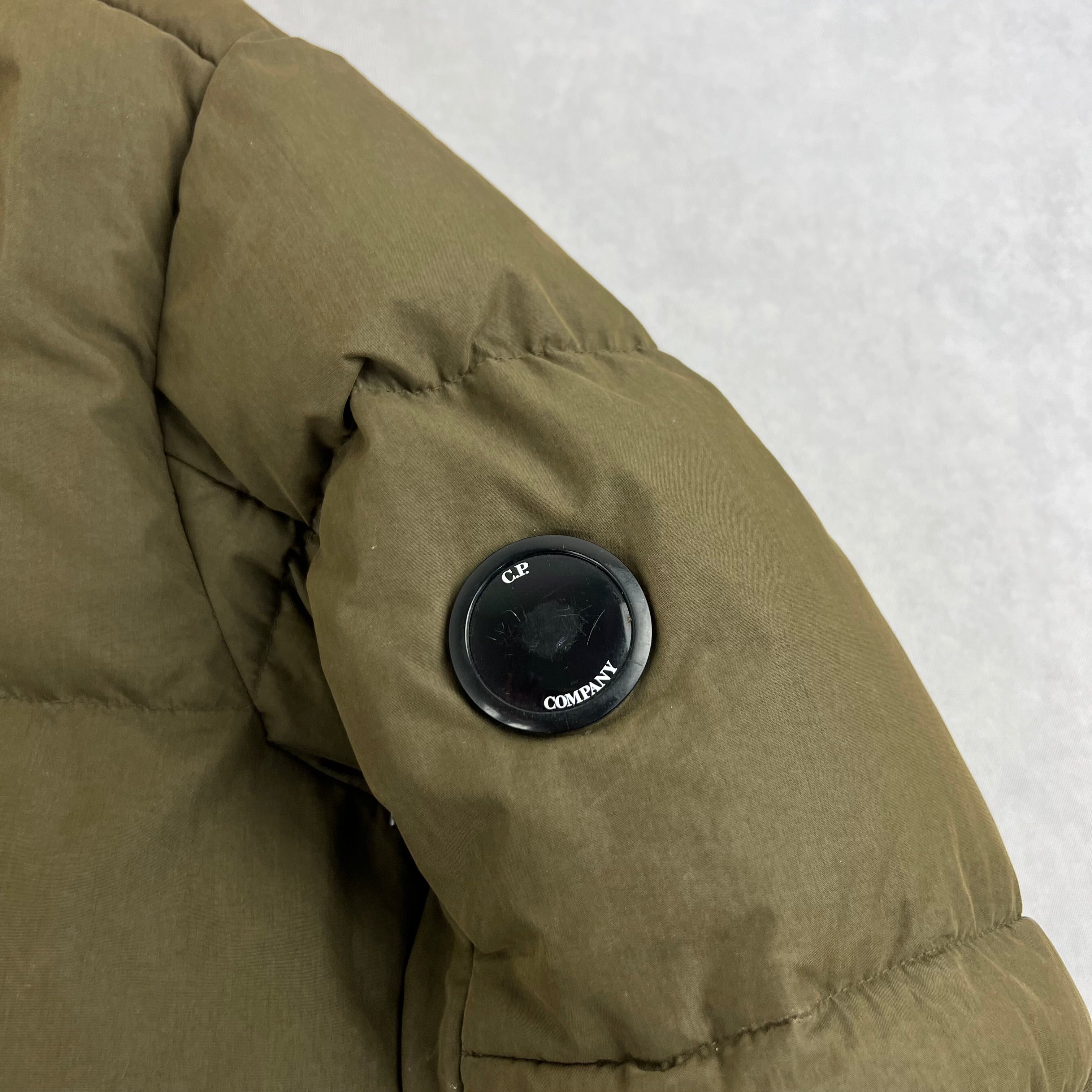 CP Company Puffer Jacket