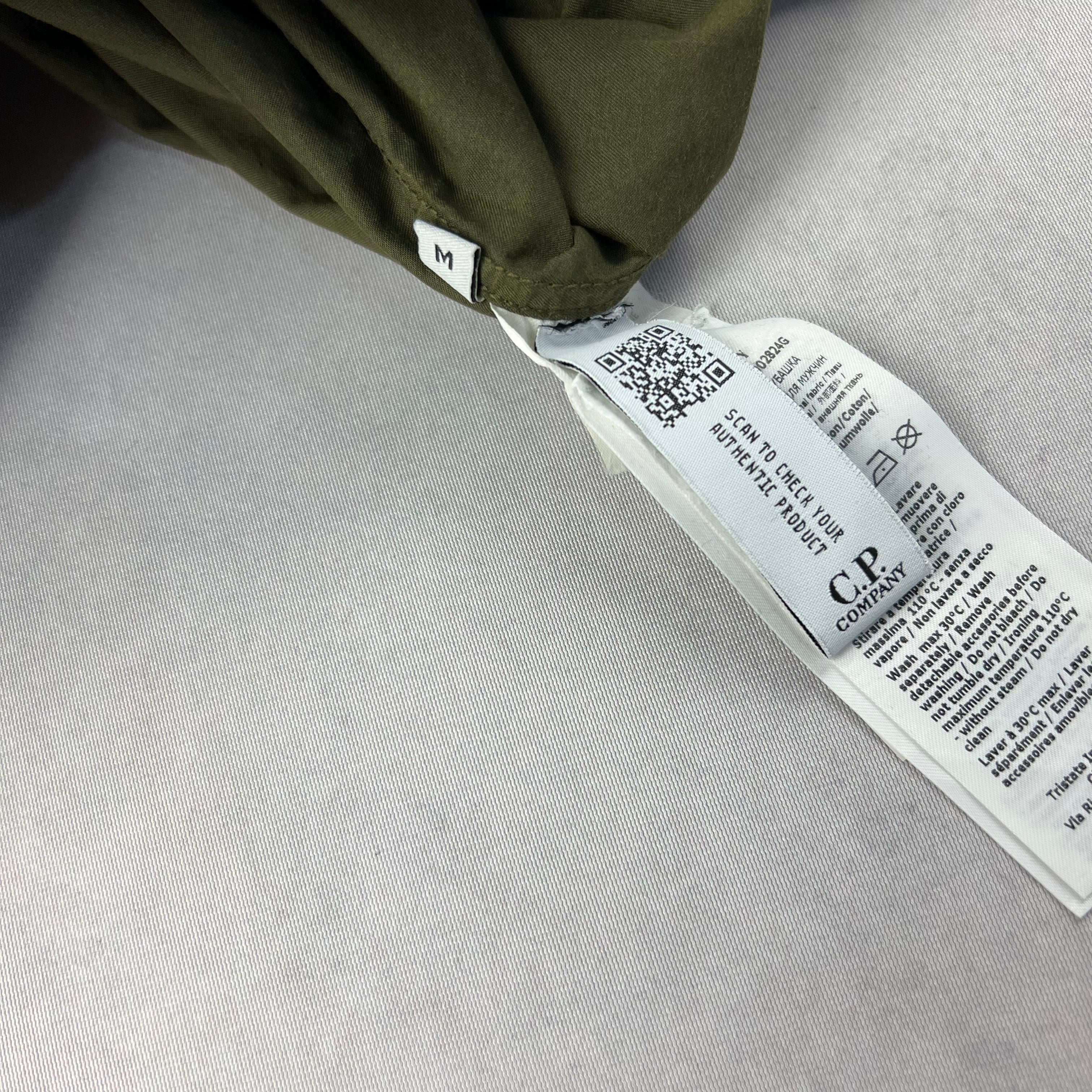 CP Company Overshirt