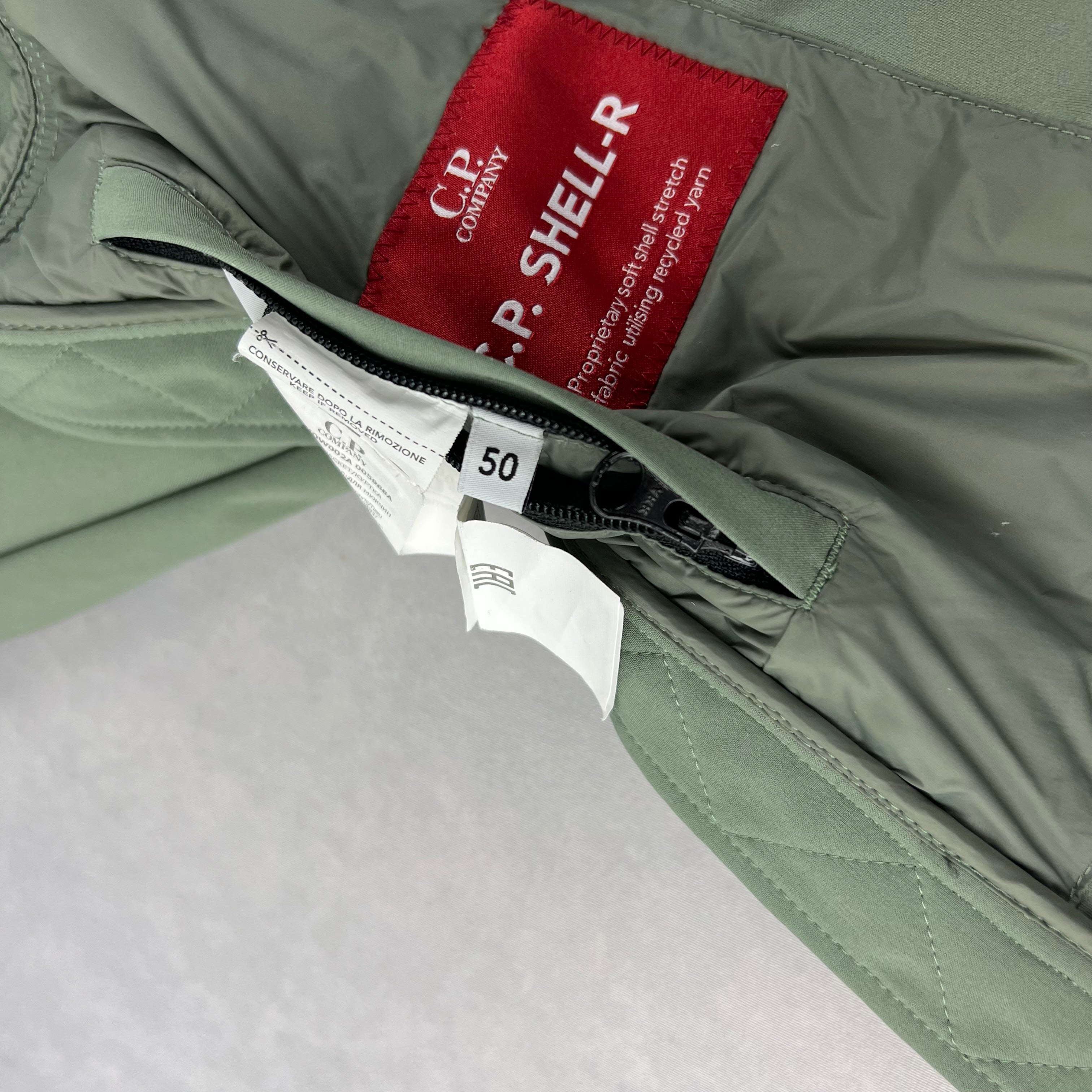 CP Company Goggle Jacket