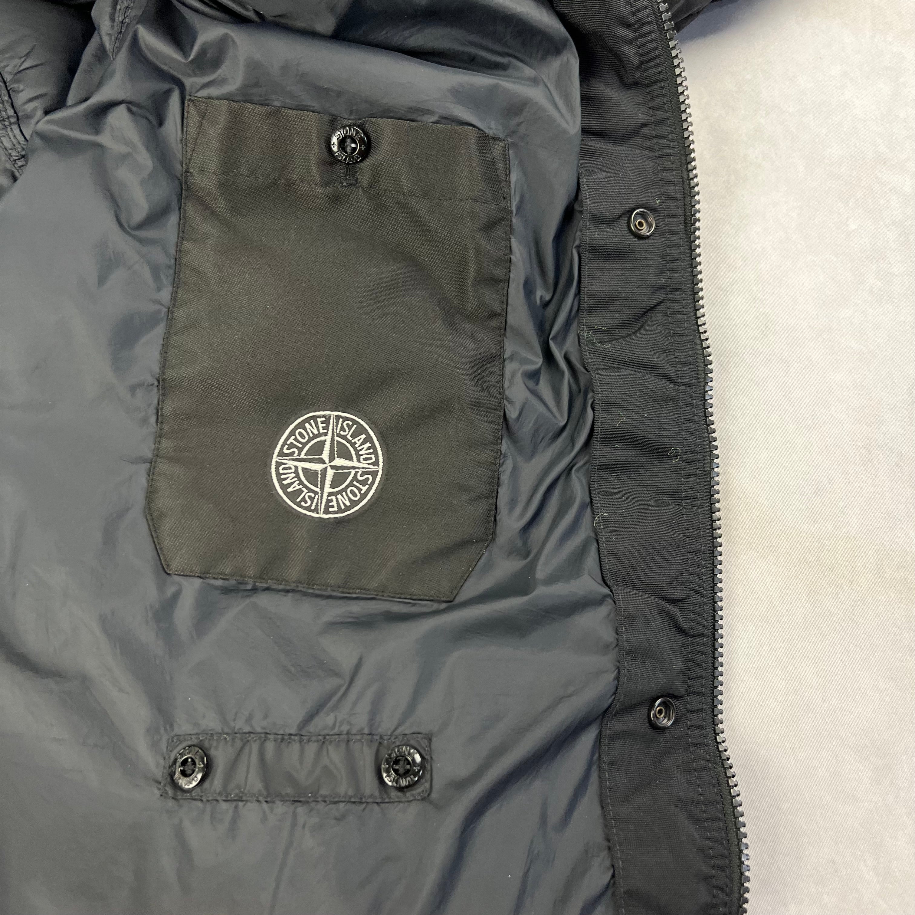 Stone Island Puffer Jacket