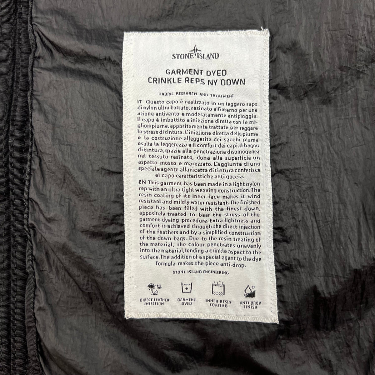 Stone Island Gilet