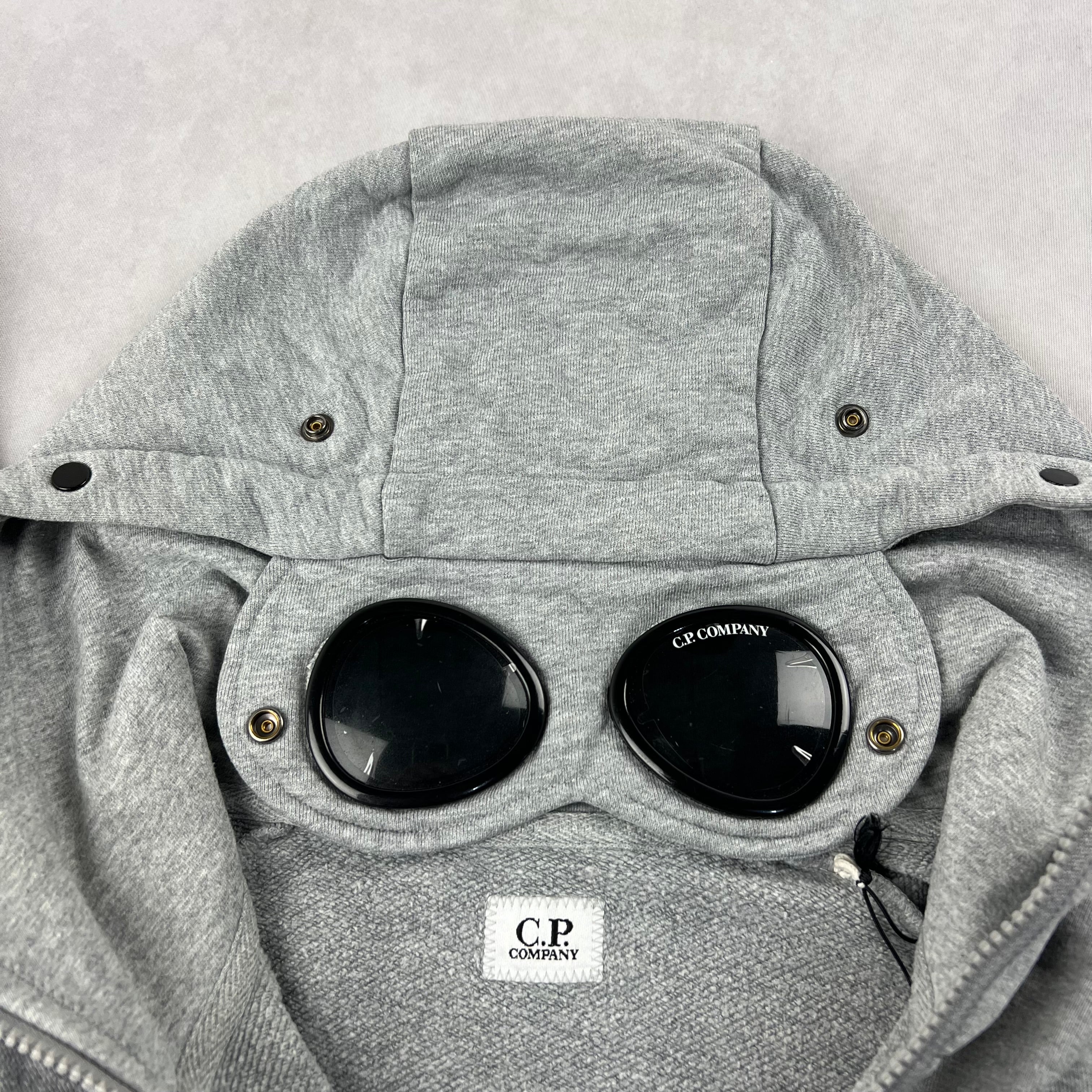 CP Company Goggle Hoodie