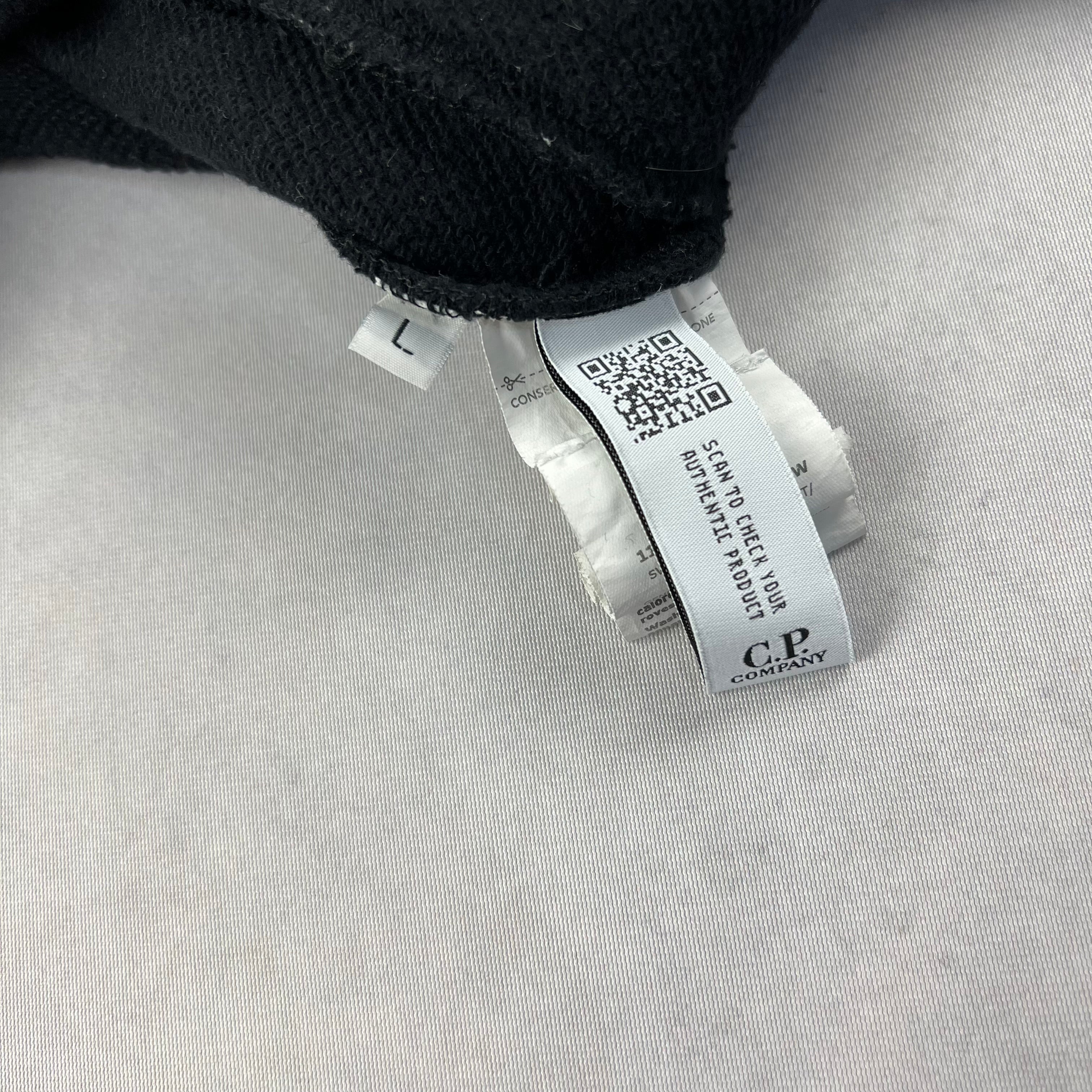 CP Company Goggle Hoodie