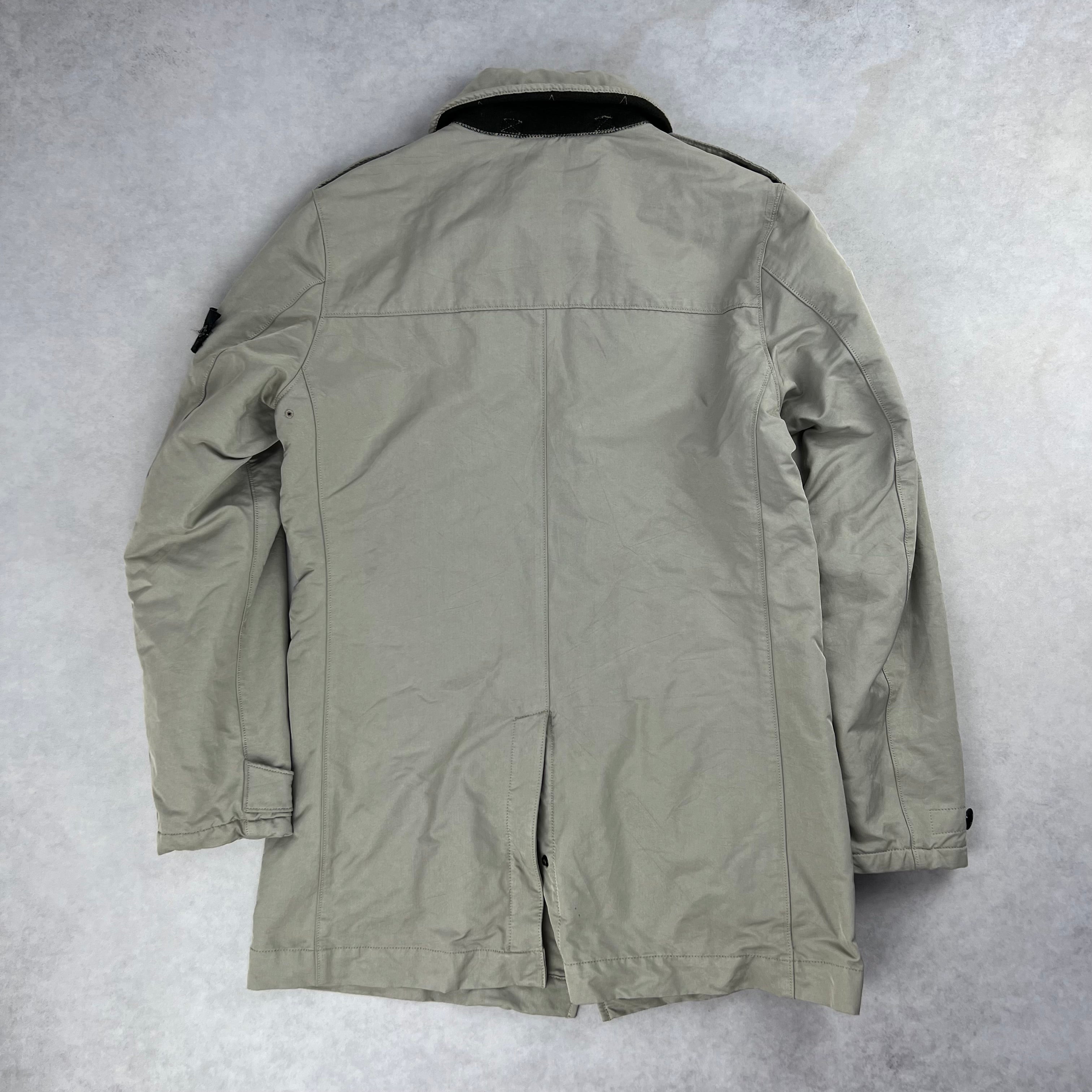 Stone Island Trench Coat