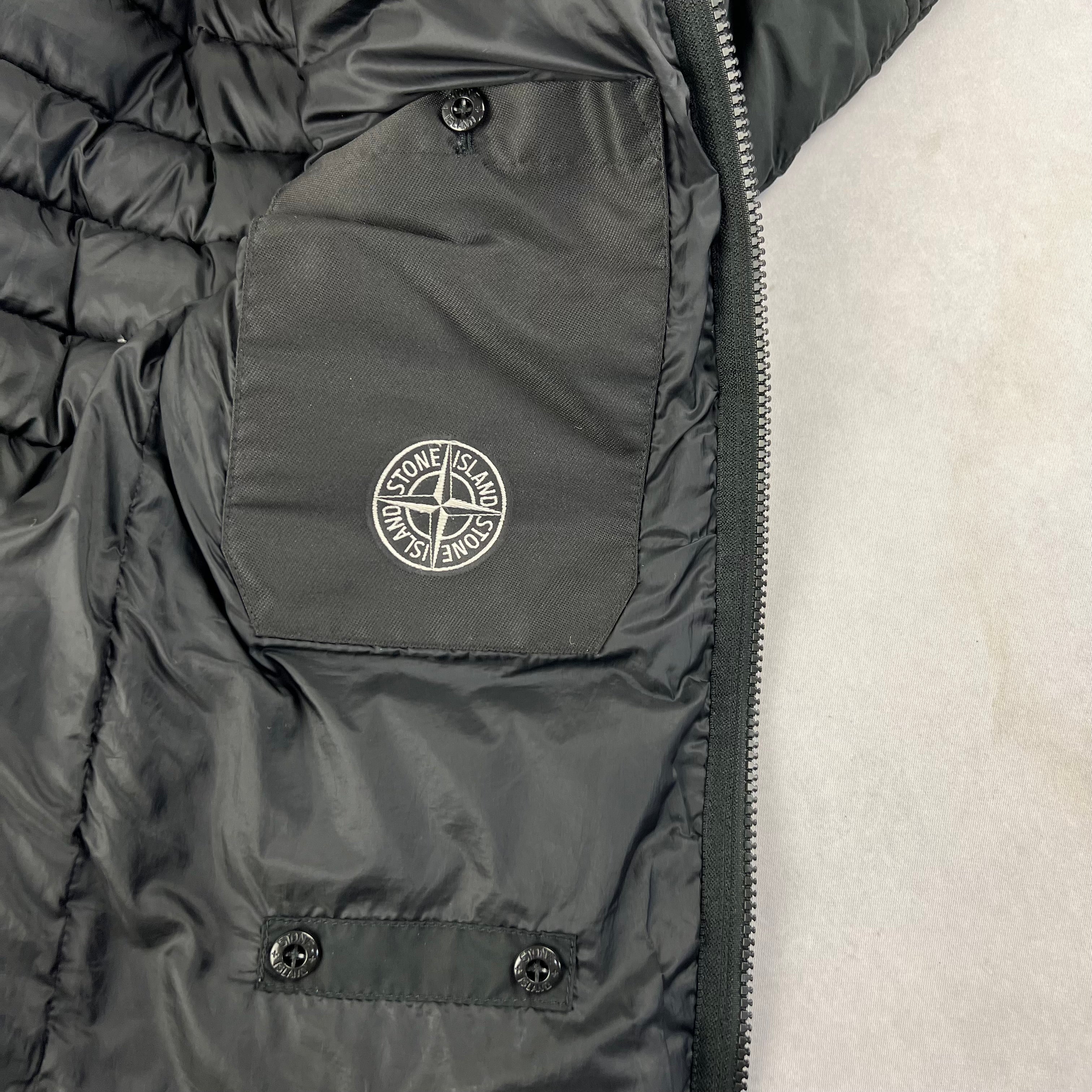 Stone Island Puffer Jacket