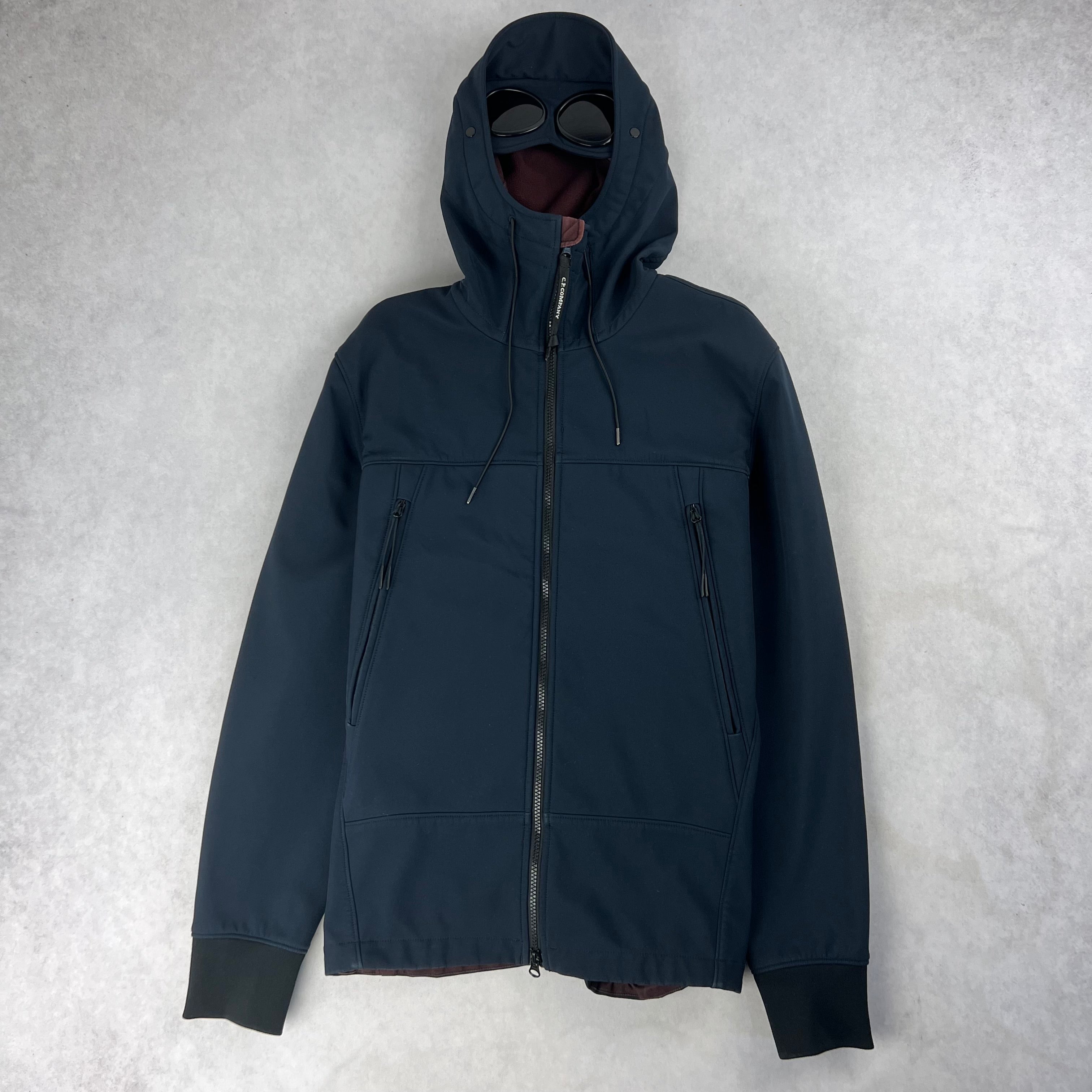 CP Company Goggle Jacket