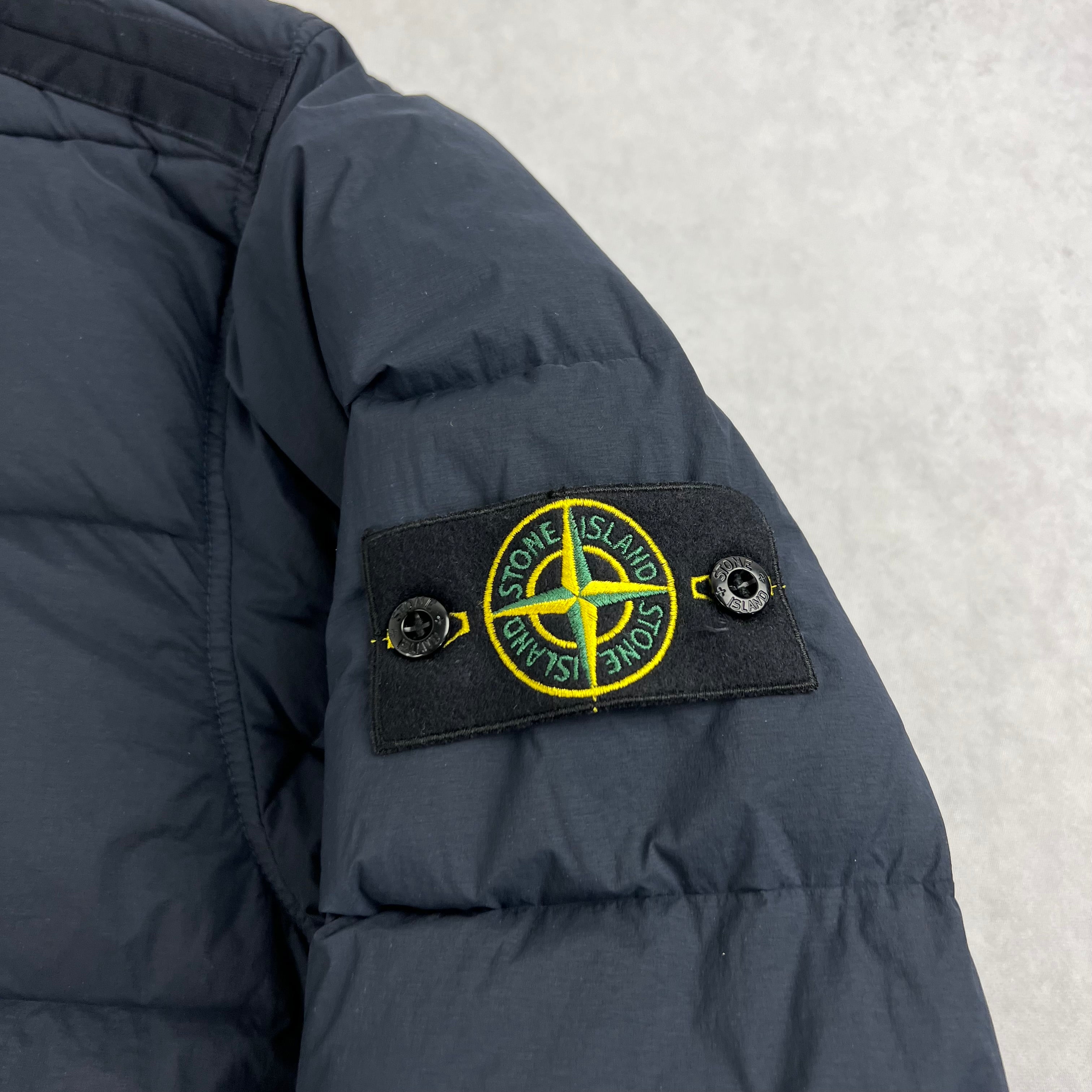 Stone Island Puffer Jacket