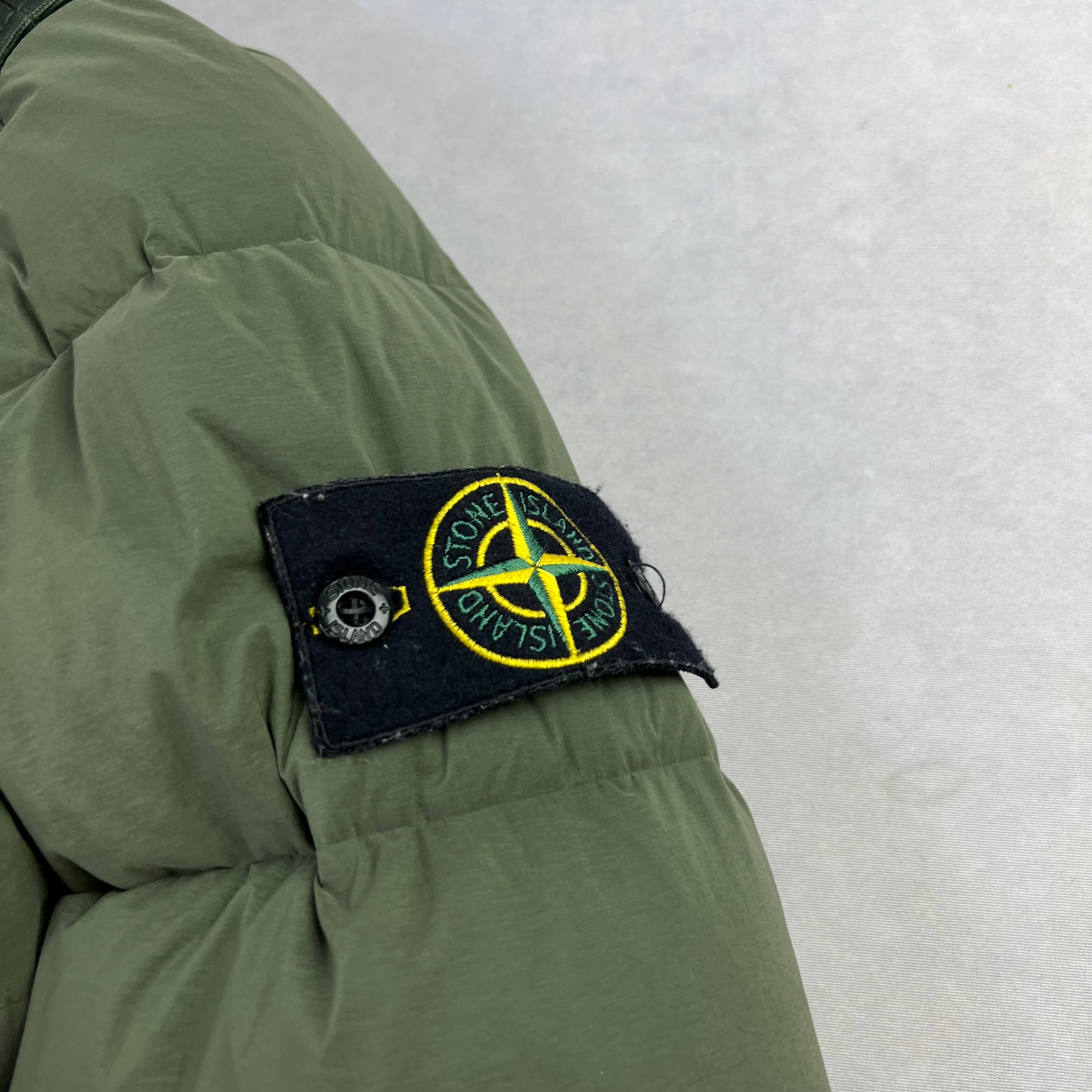 Stone Island Puffer Jacket