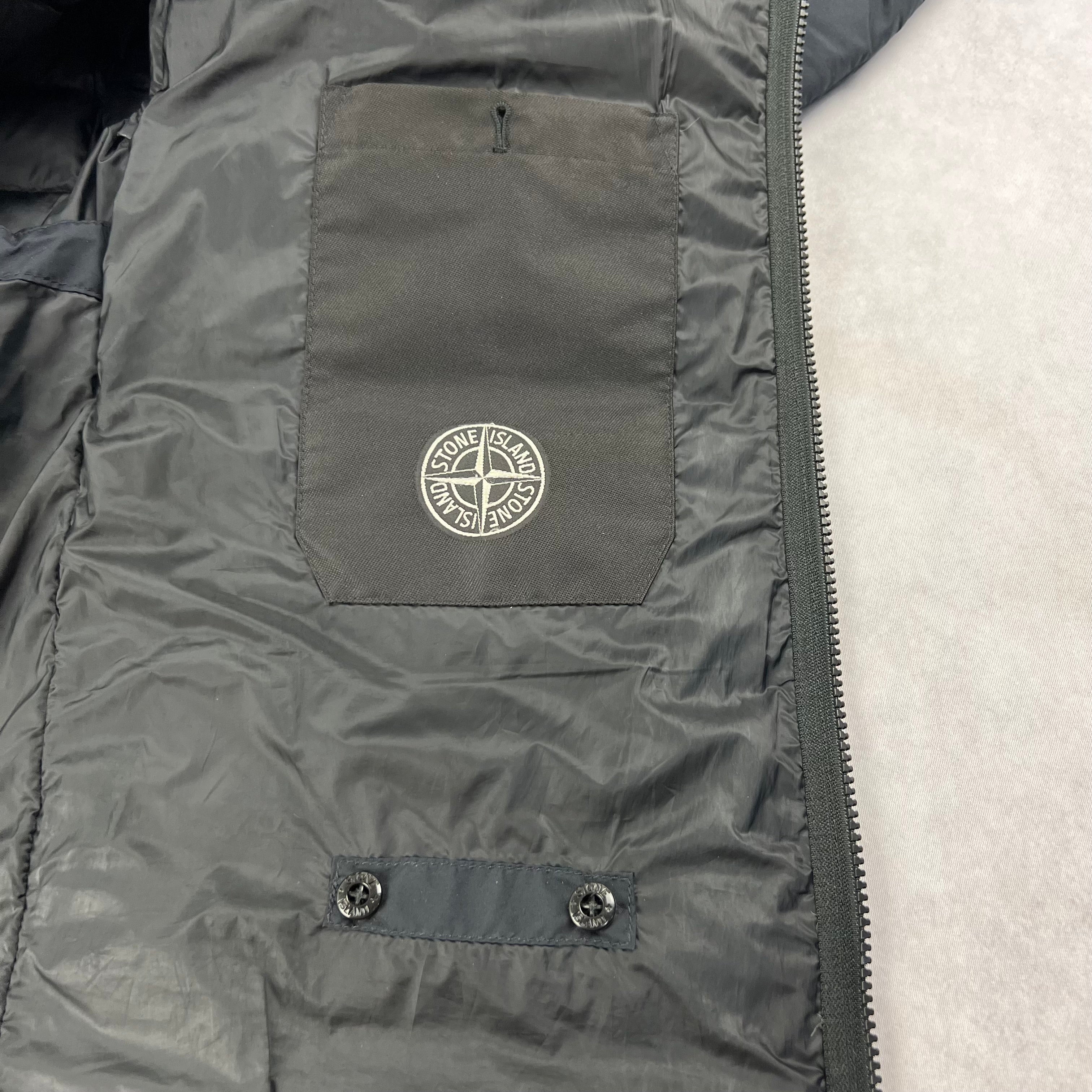 Stone Island Puffer Jacket