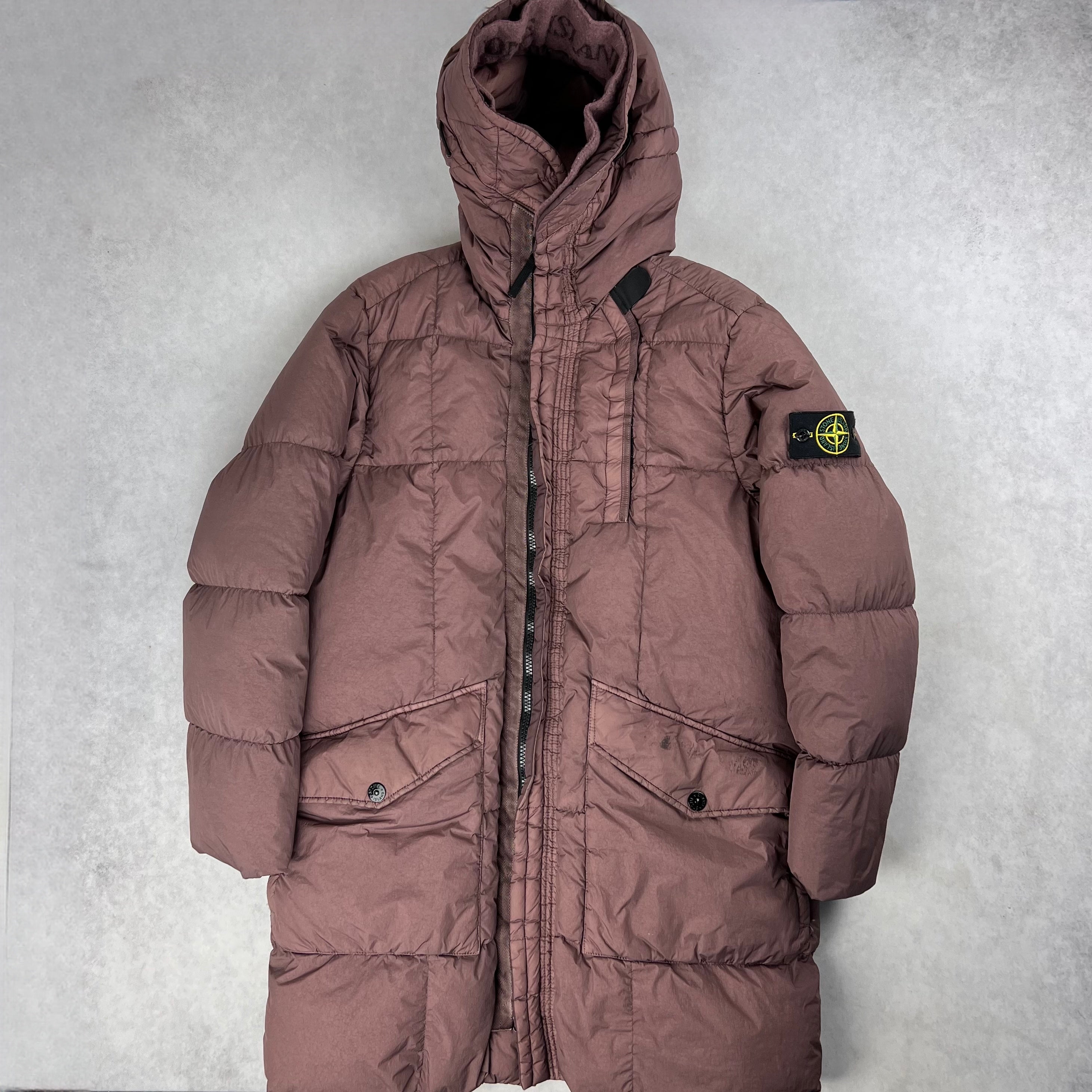Stone Island Parka