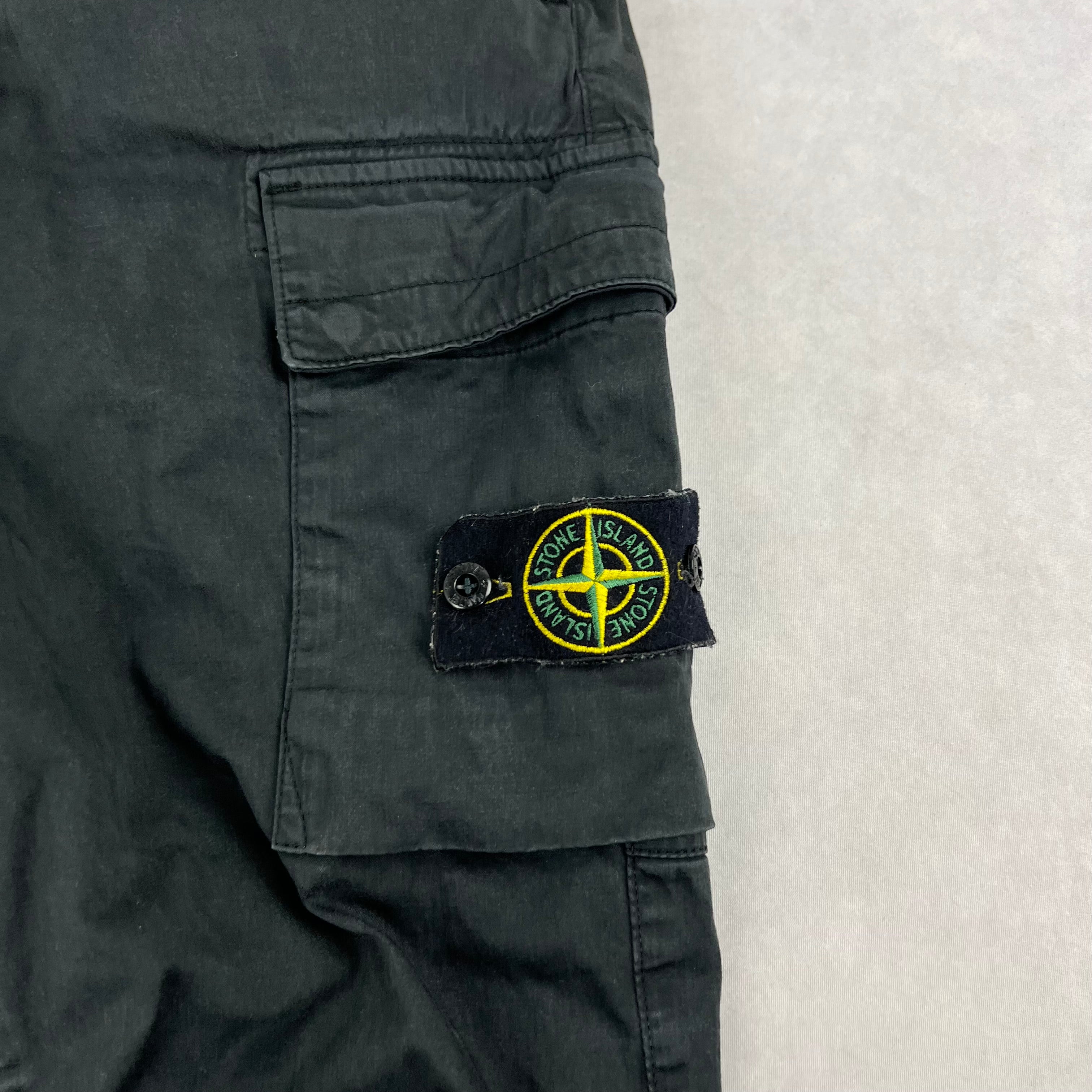 Stone Island Cargo Pants