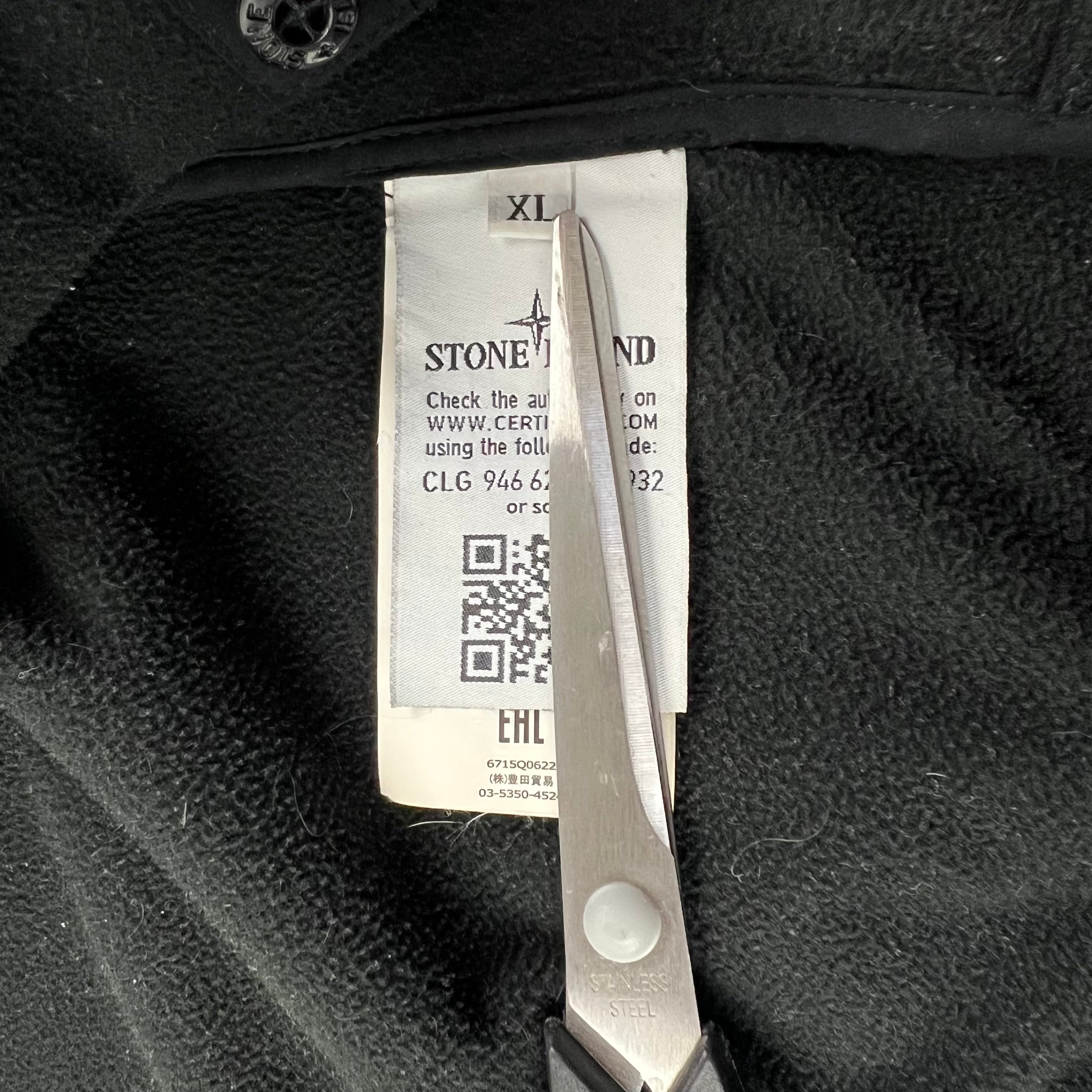 Stone Island Soft Shell Jacket