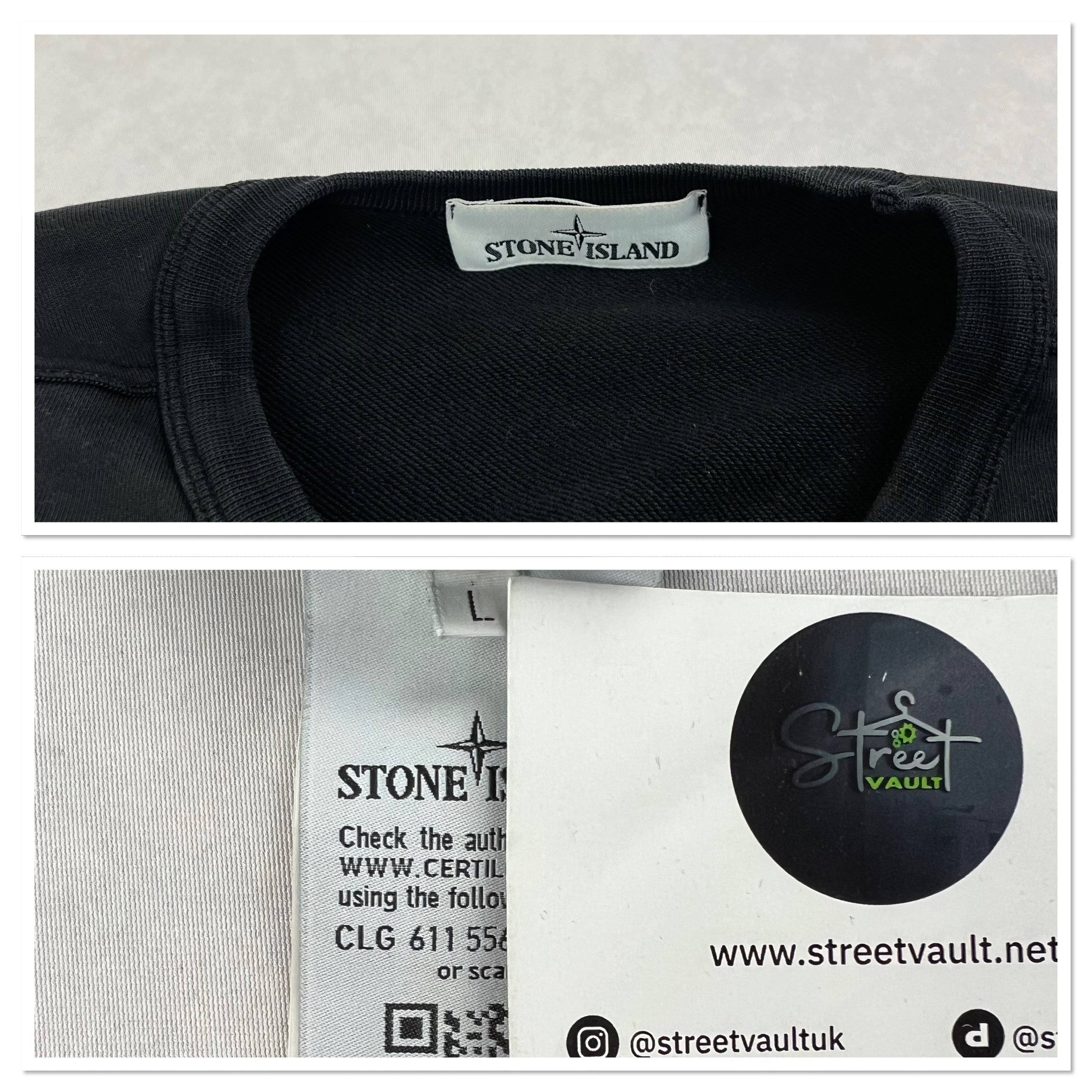 Stone Island Sweatshirt