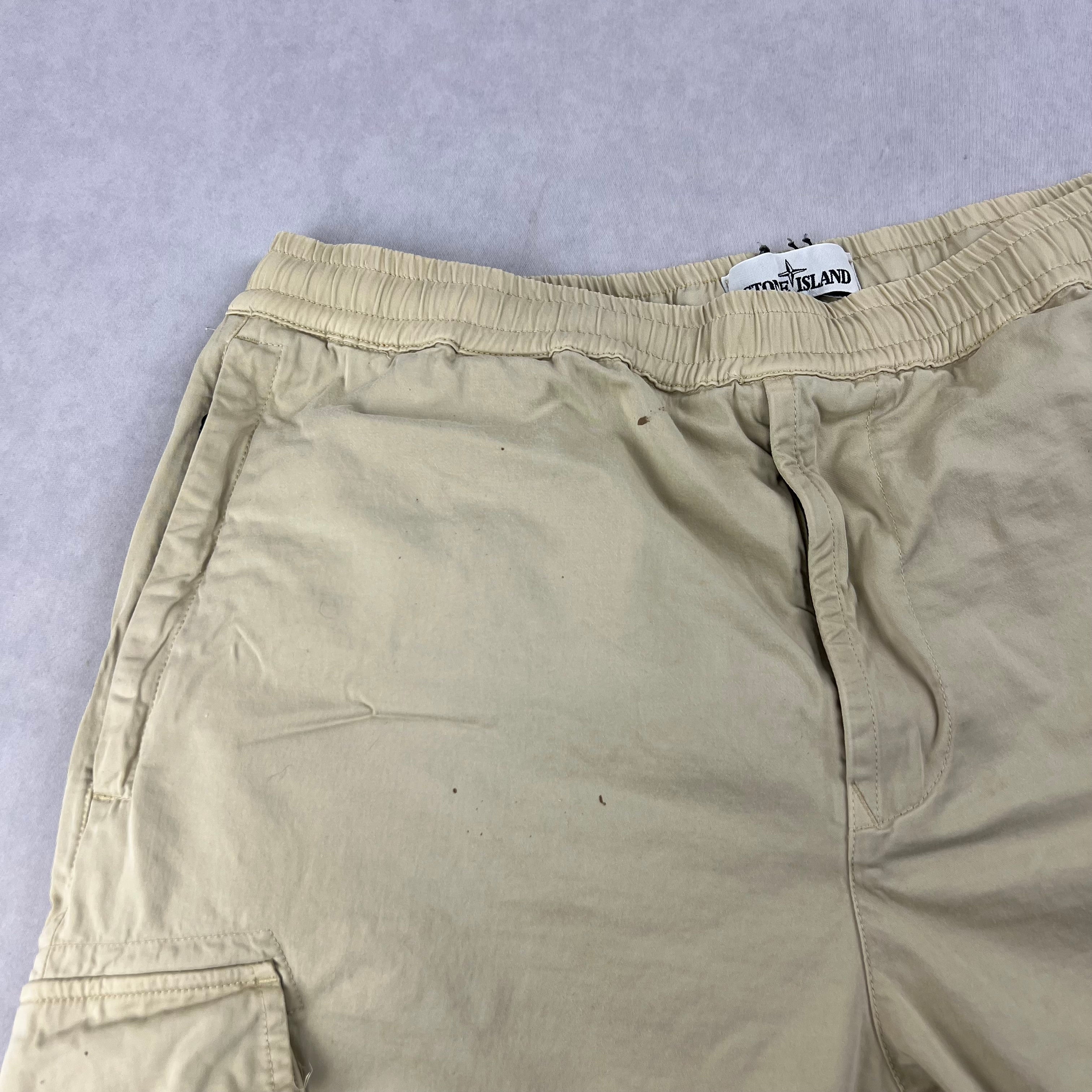 Stone Island Cargo Pants
