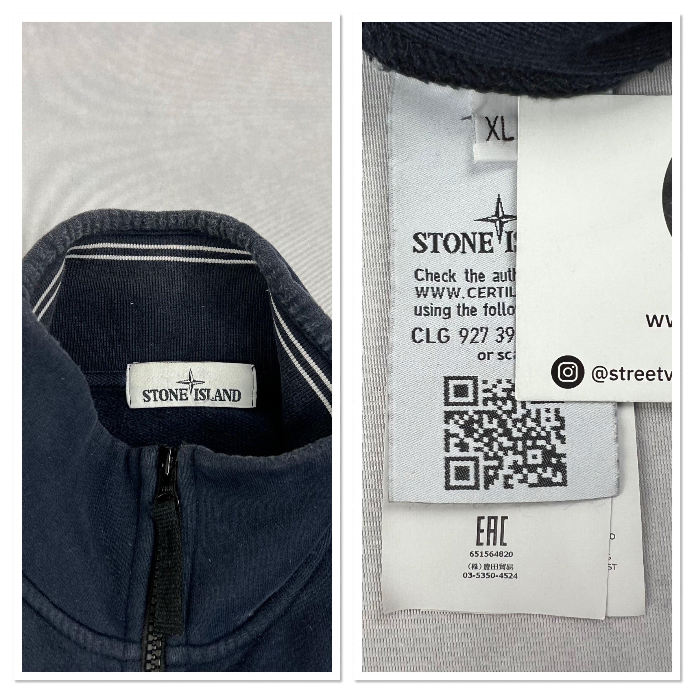 Stone Island Jumper