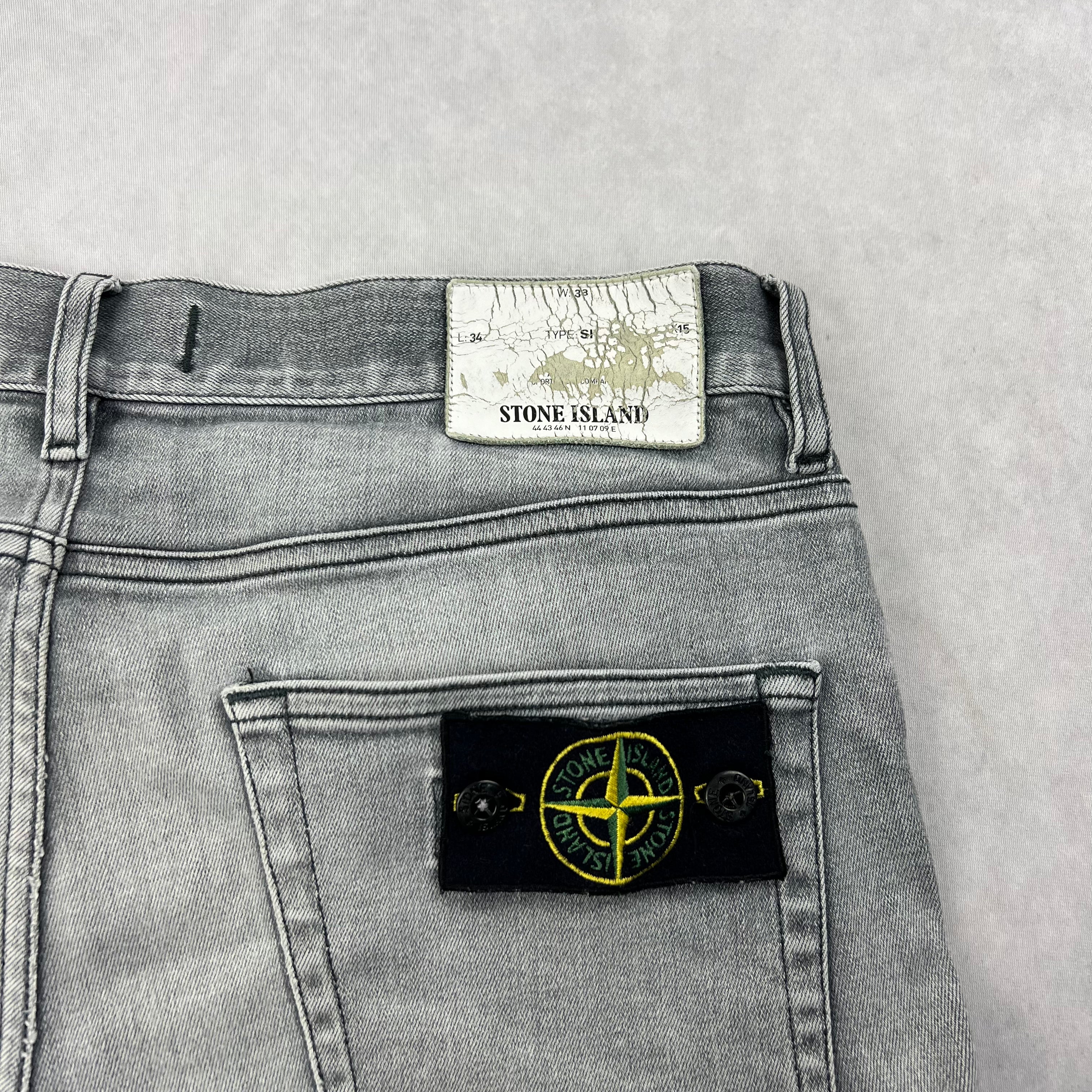 Stone Island Jeans