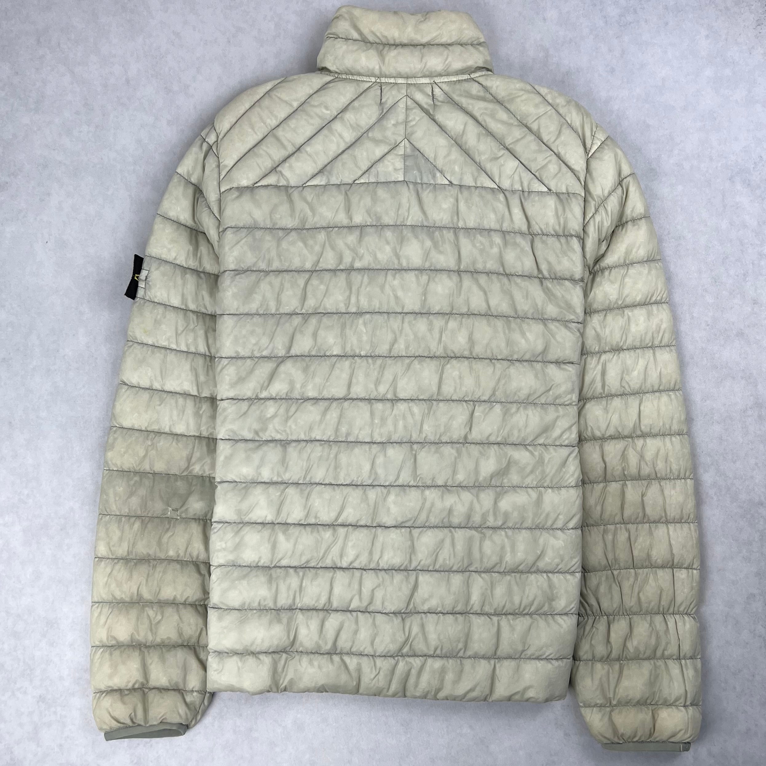 Stone Island Puffer Jacket