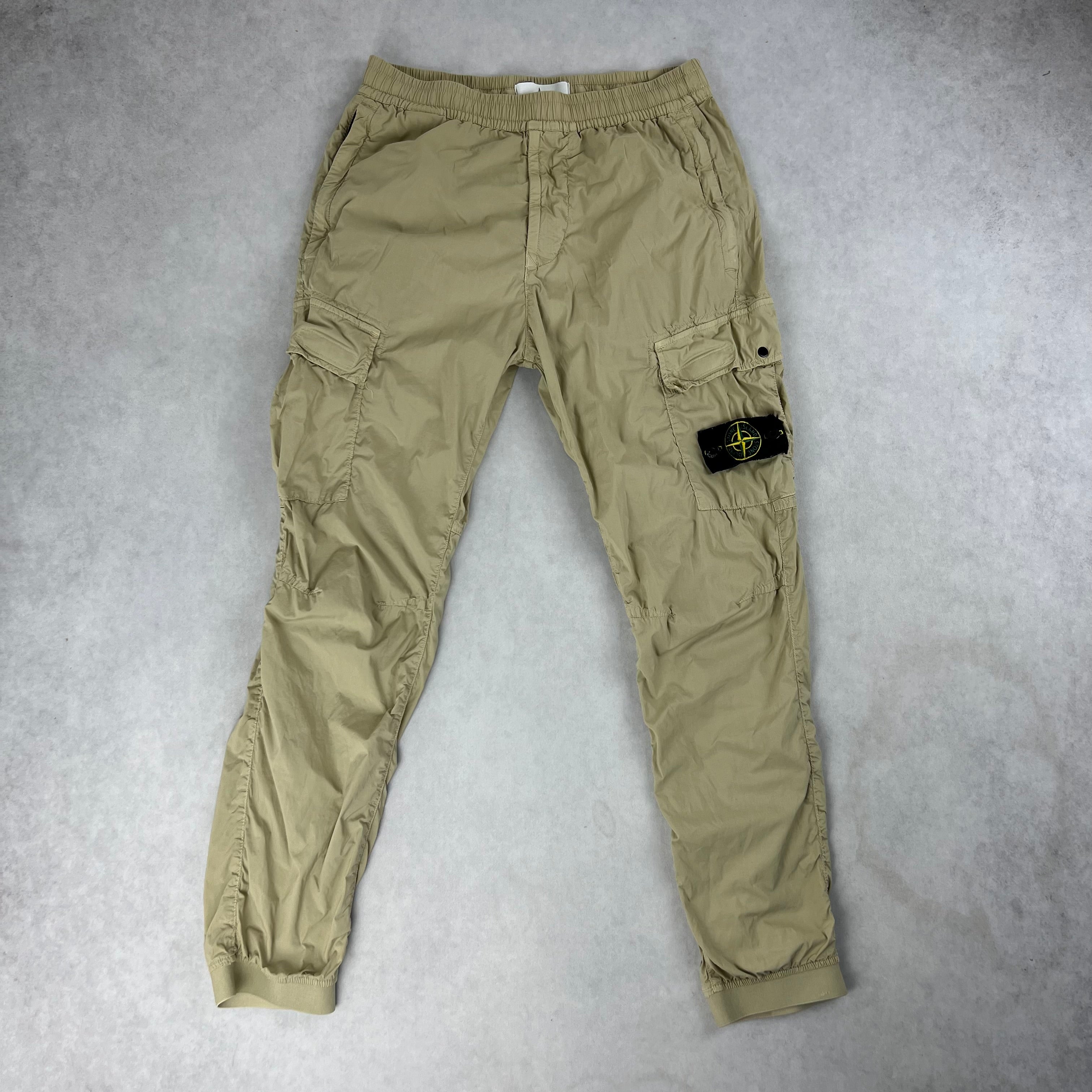 Stone Island Cargo Pants