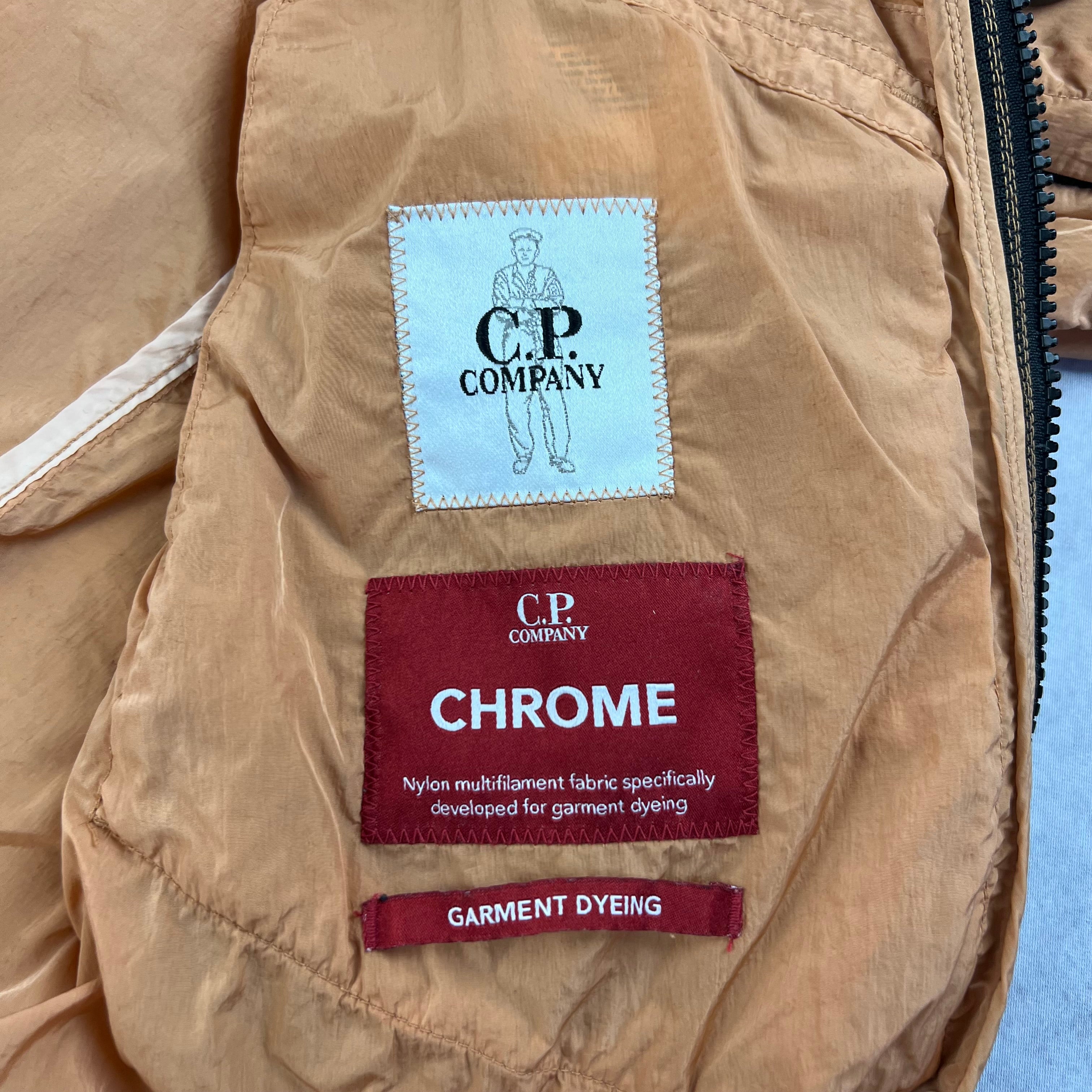 CP Company Chrome Overshirt