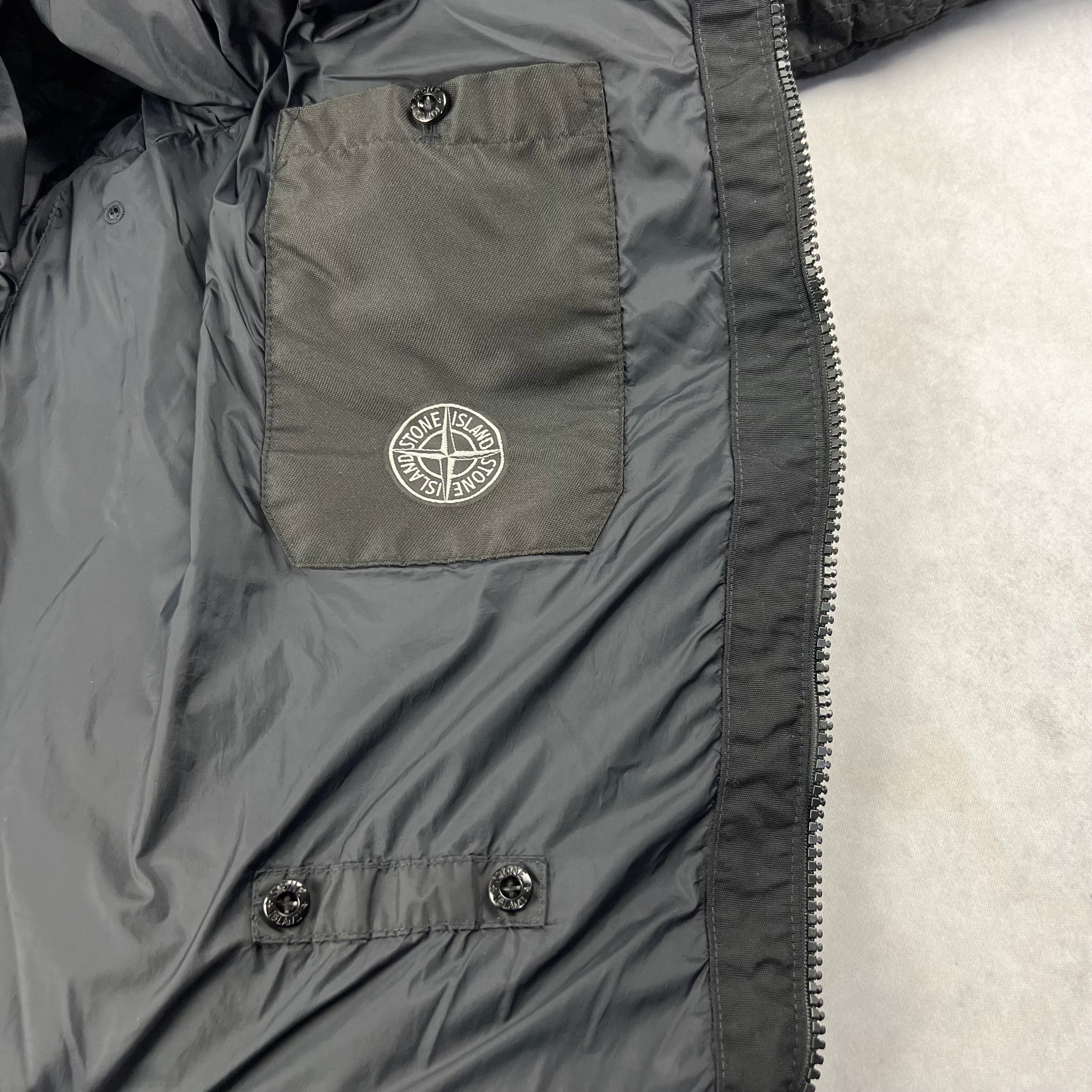 Stone Island Puffer Jacket