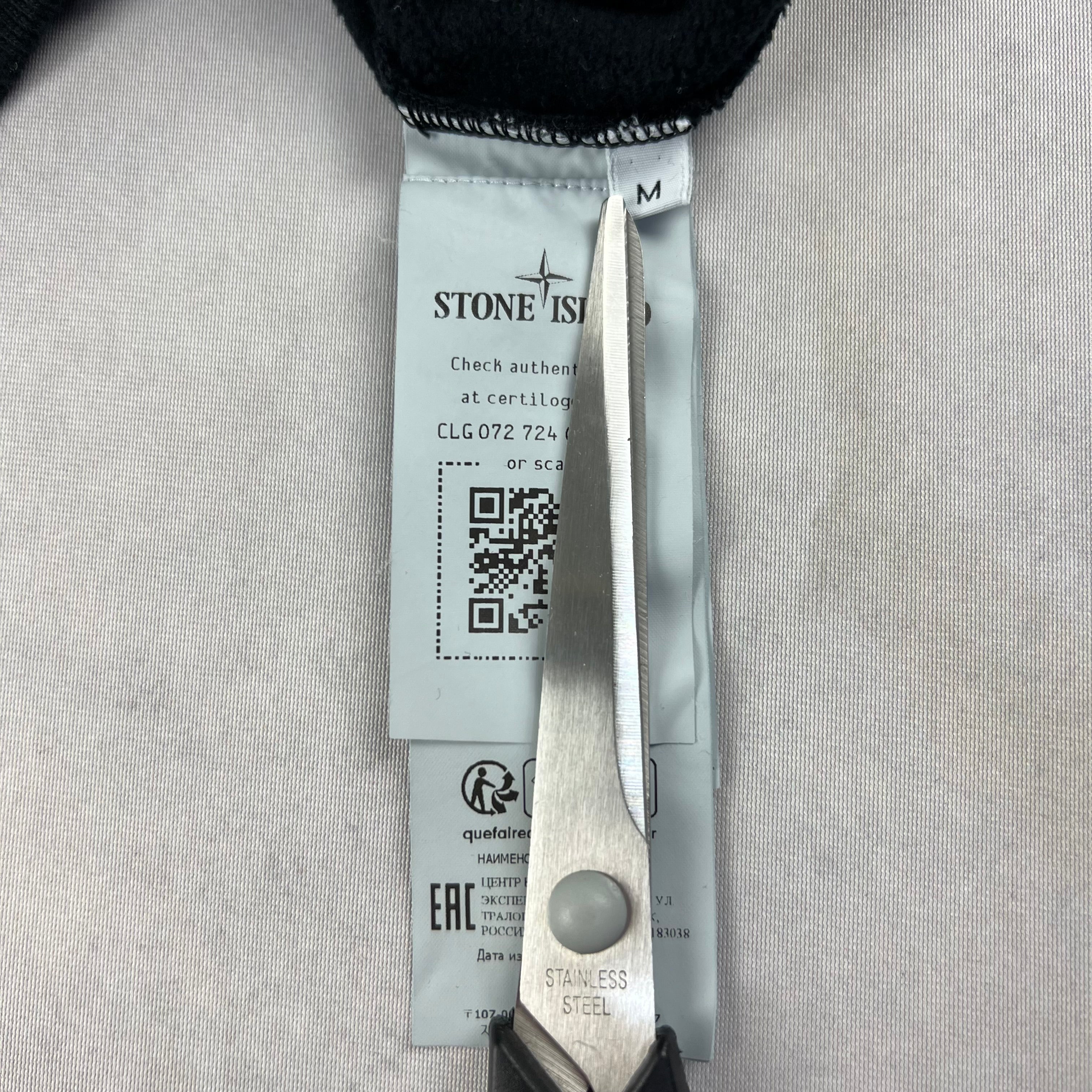 Stone Island Quarter Zip