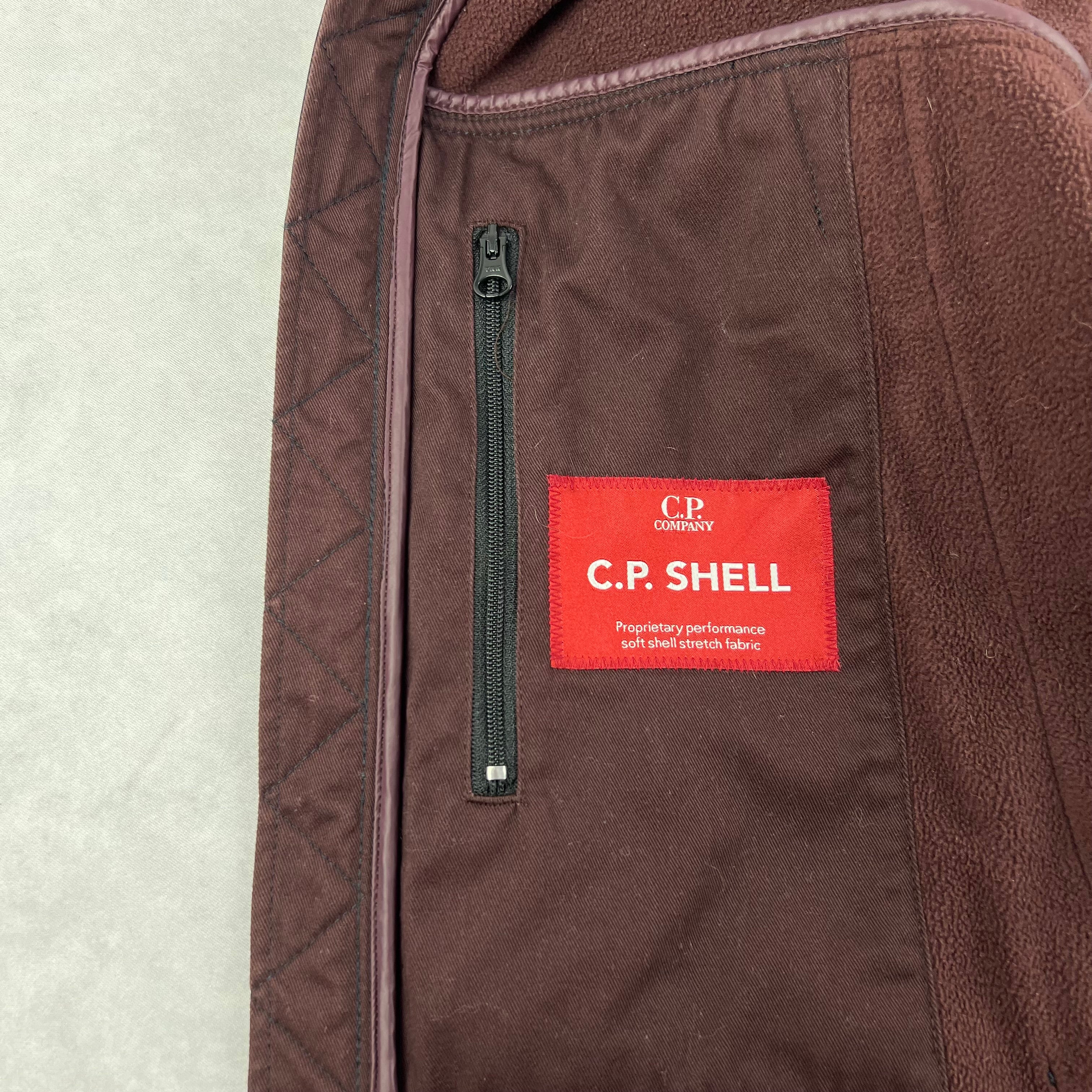CP Company Goggle Jacket