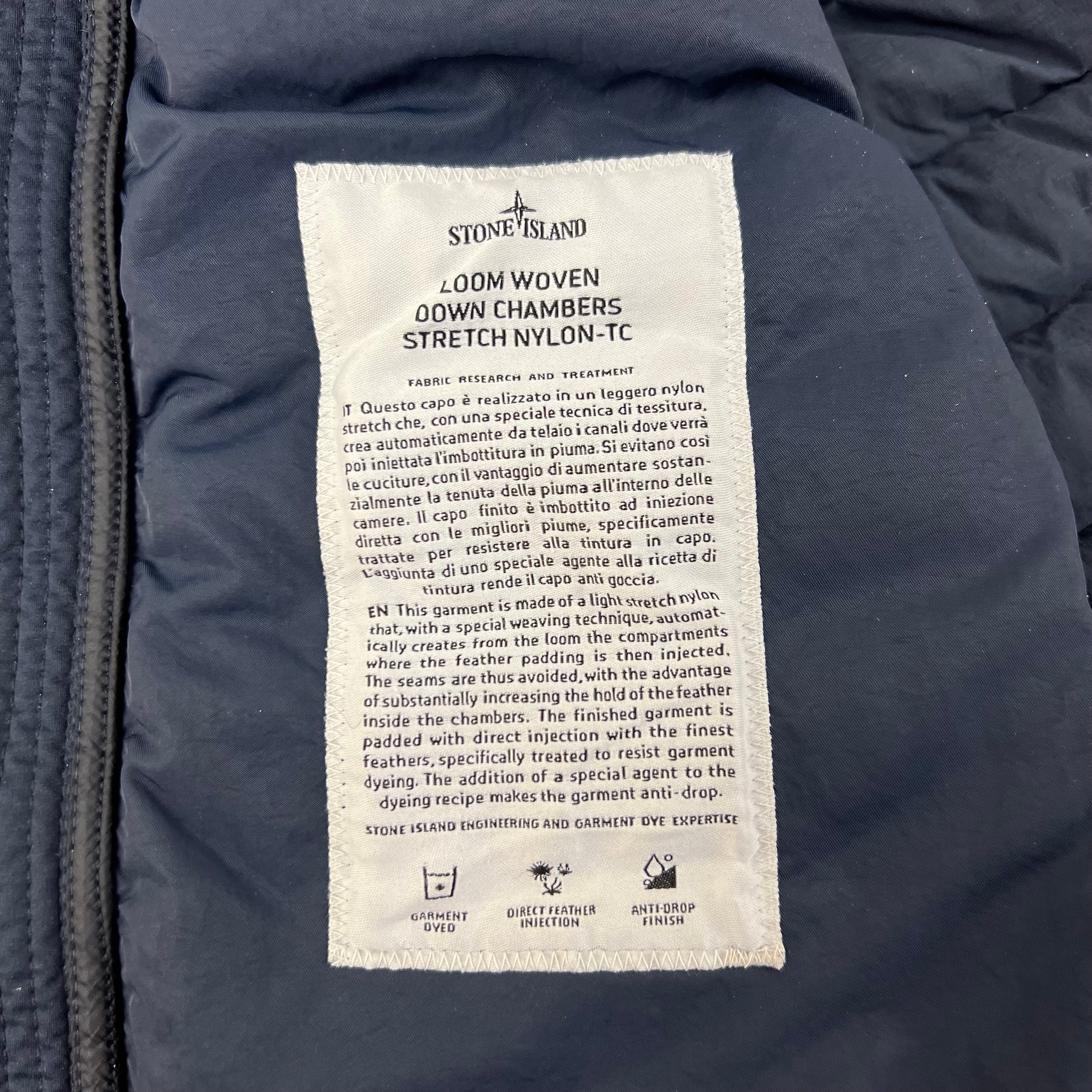 Stone Island Puffer Jacket