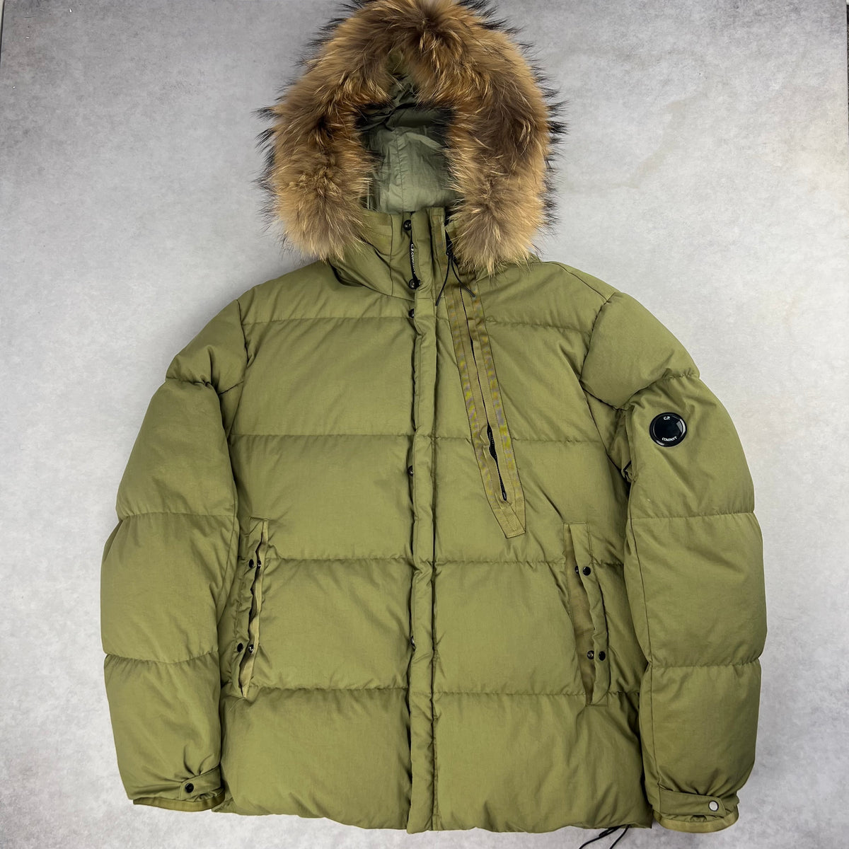 CP Company Puffer Jacket