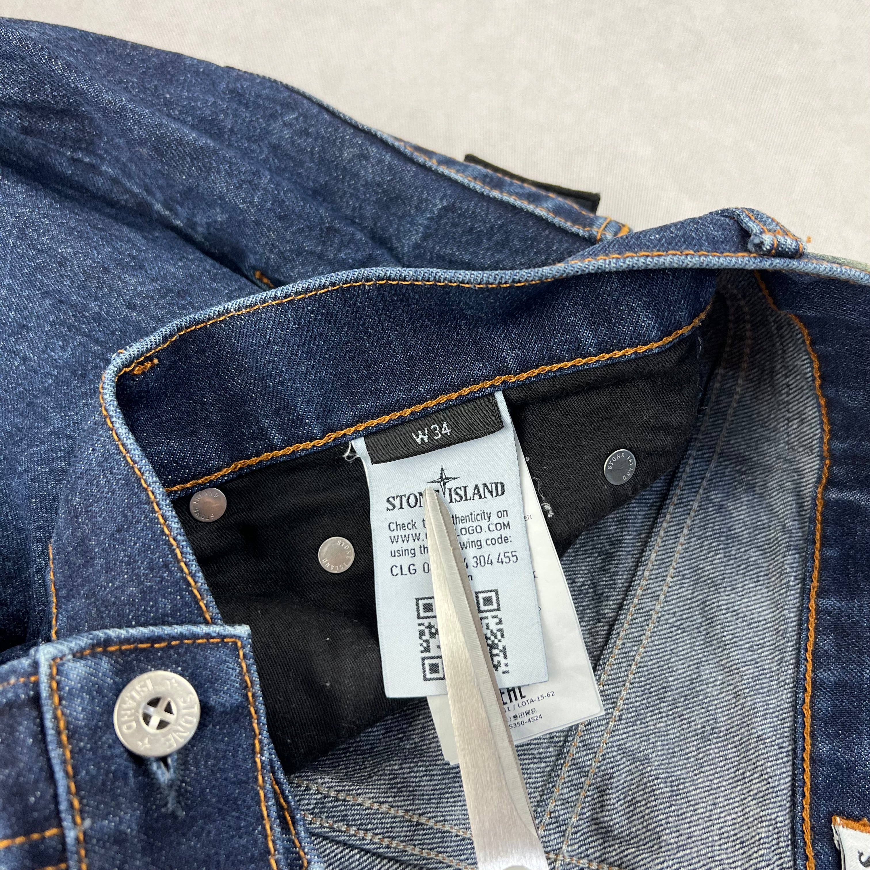 Stone Island Jeans