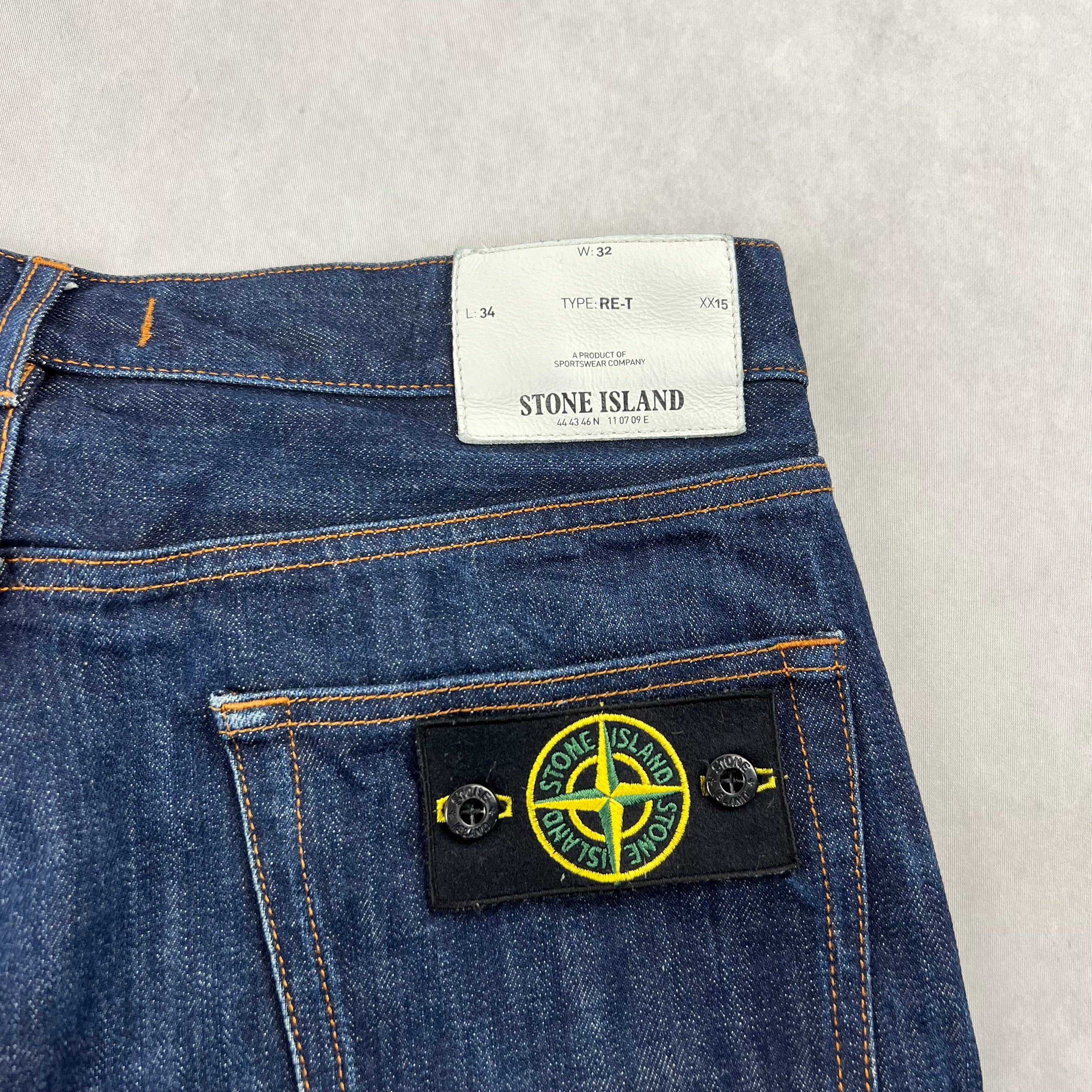 Stone Island Jeans