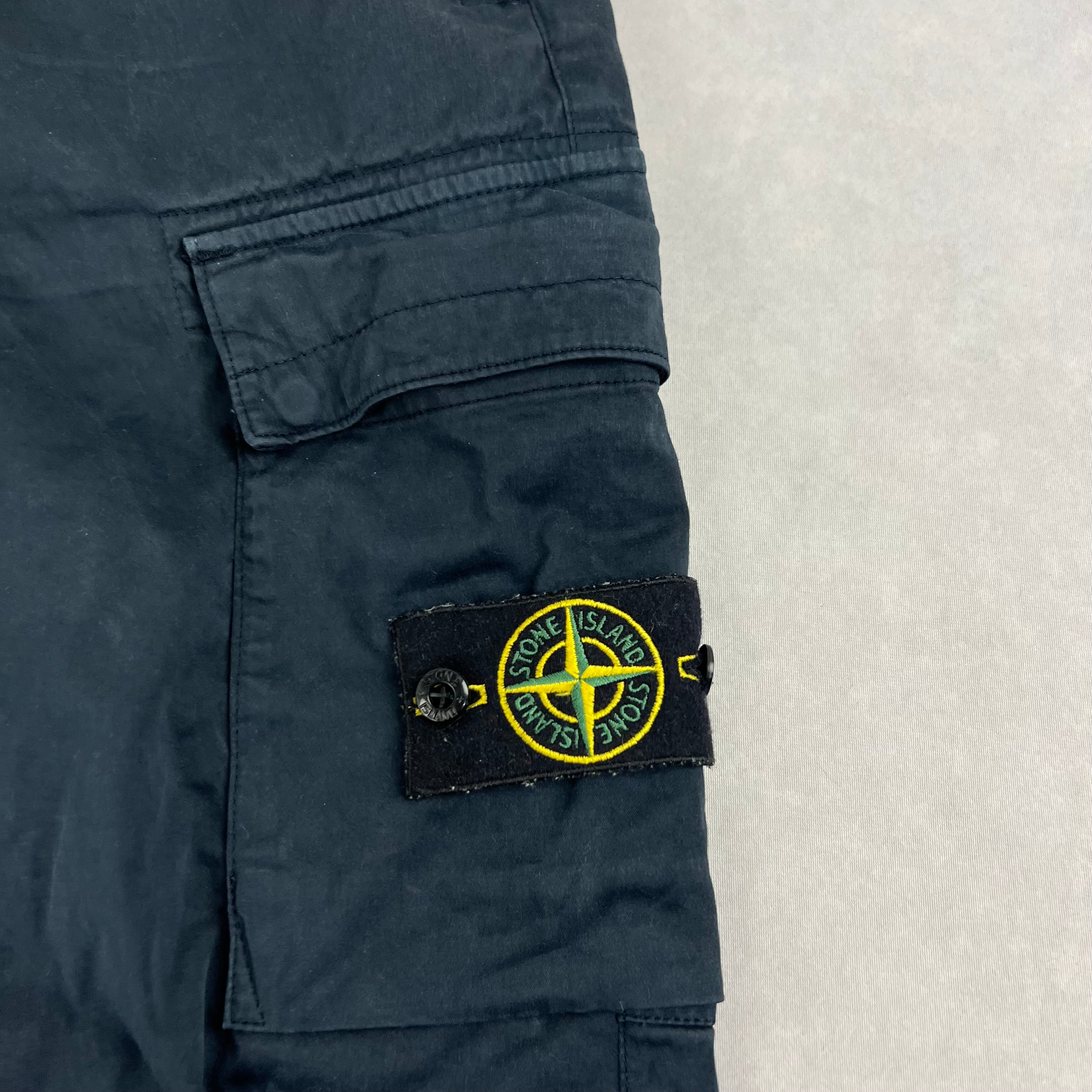 Stone Island Cargo Pants